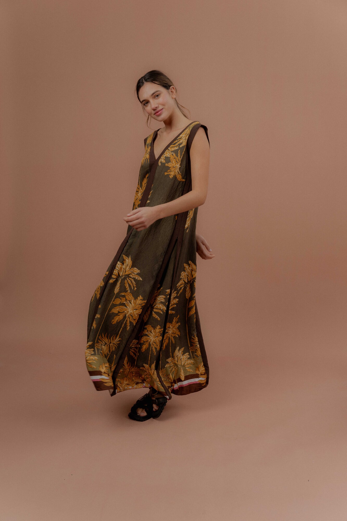 VESTIDO PALMAR
