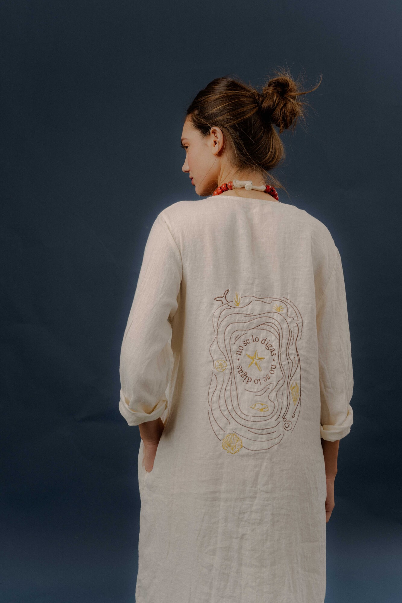 VESTIDO ROSSINA