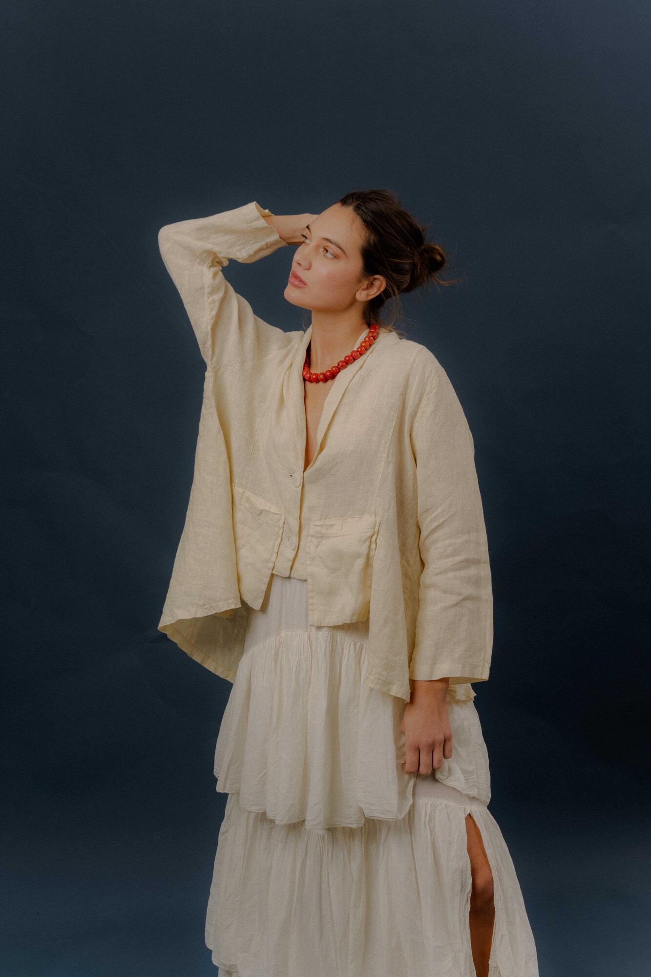 CHAQUETA ADELA