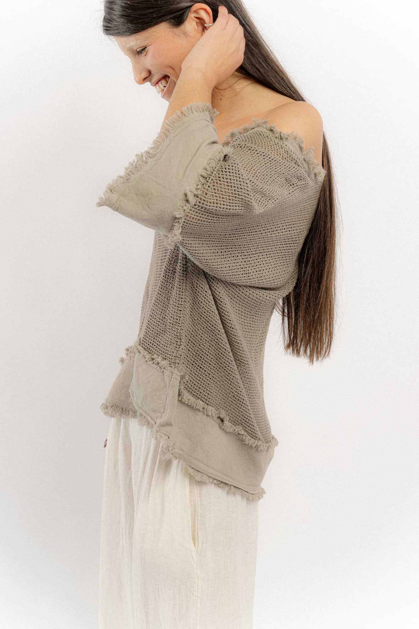 BLUSA CIELO