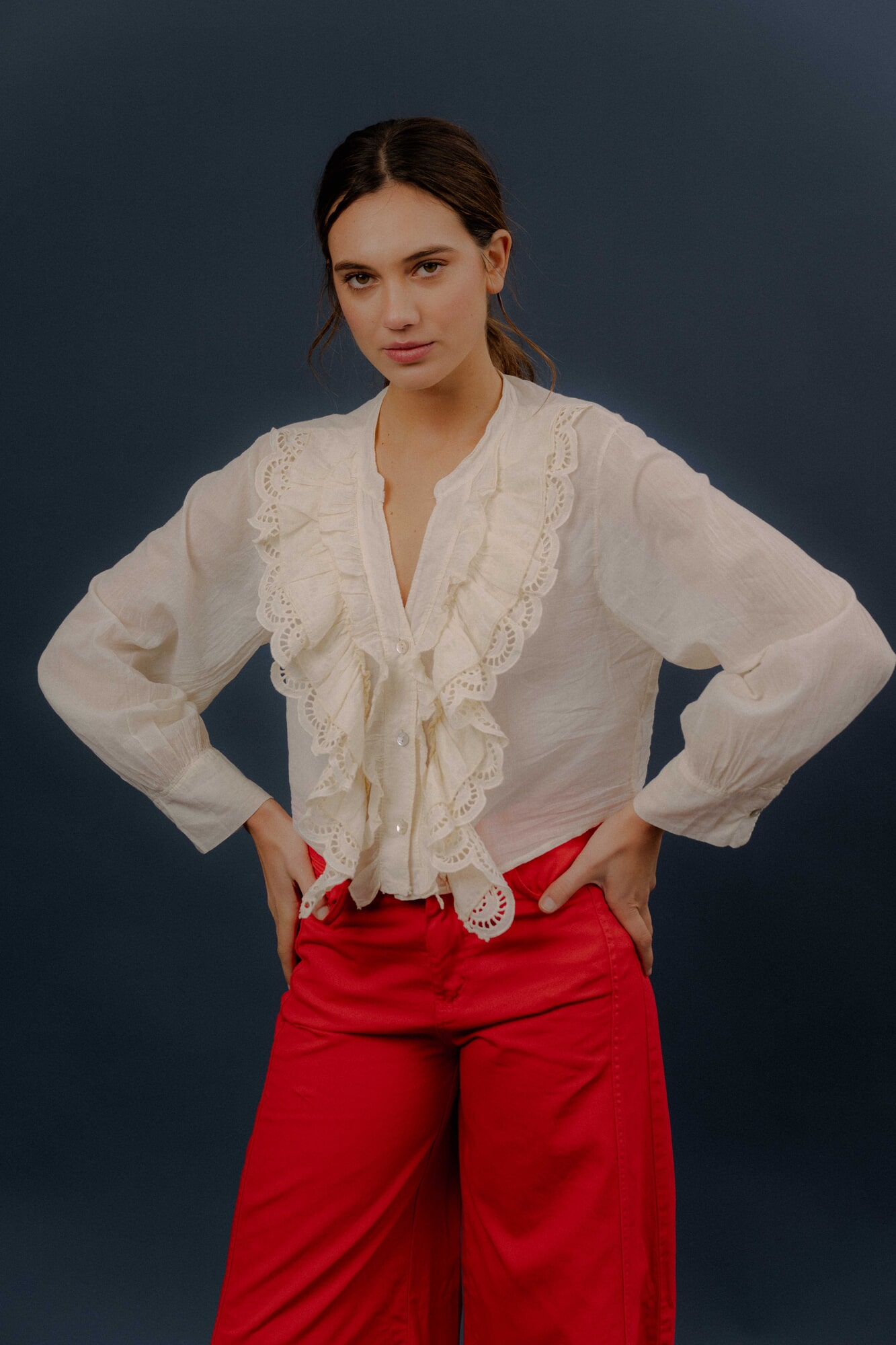 CAMISA MADDIE