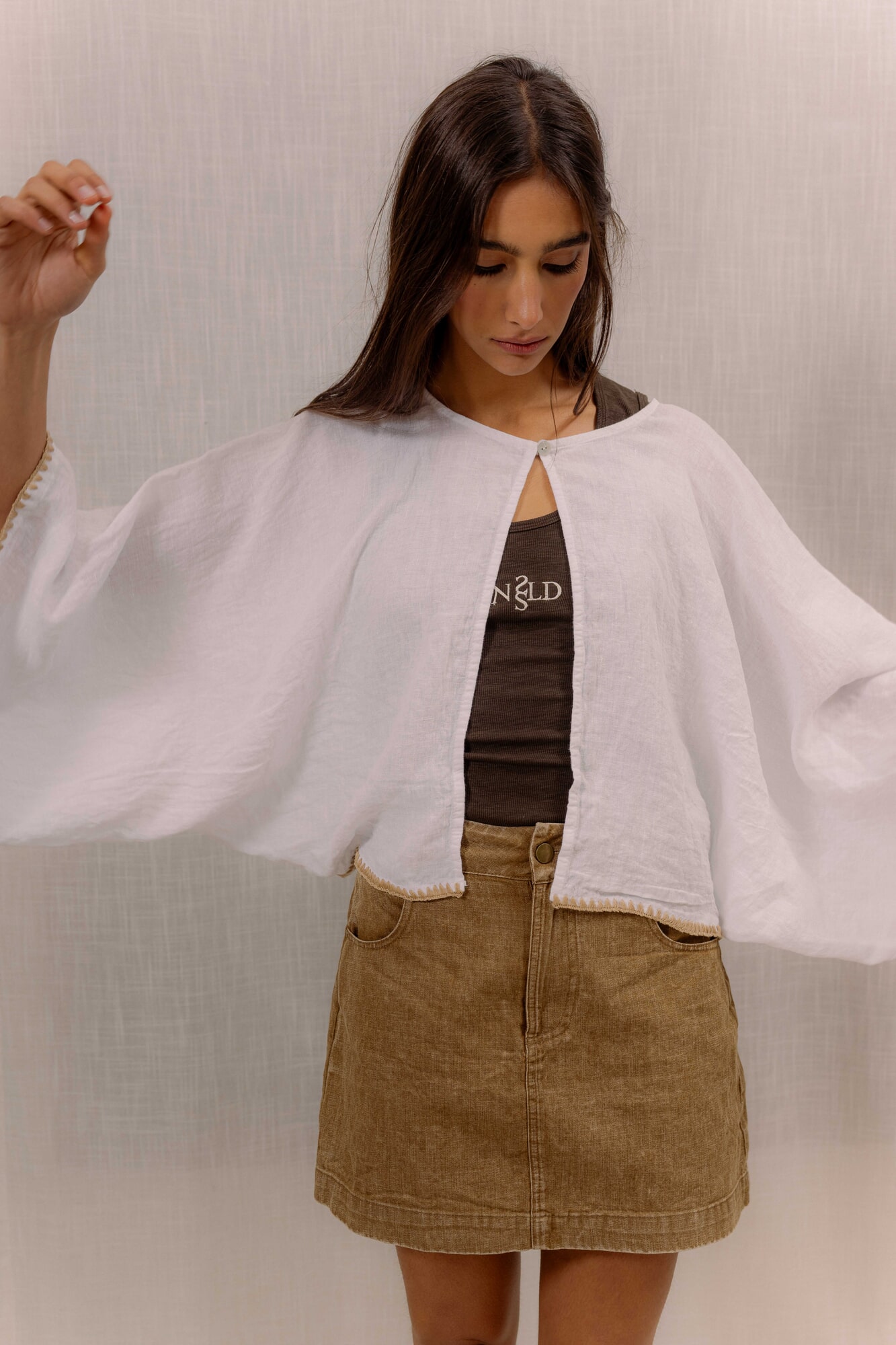 BLUSA KOVA