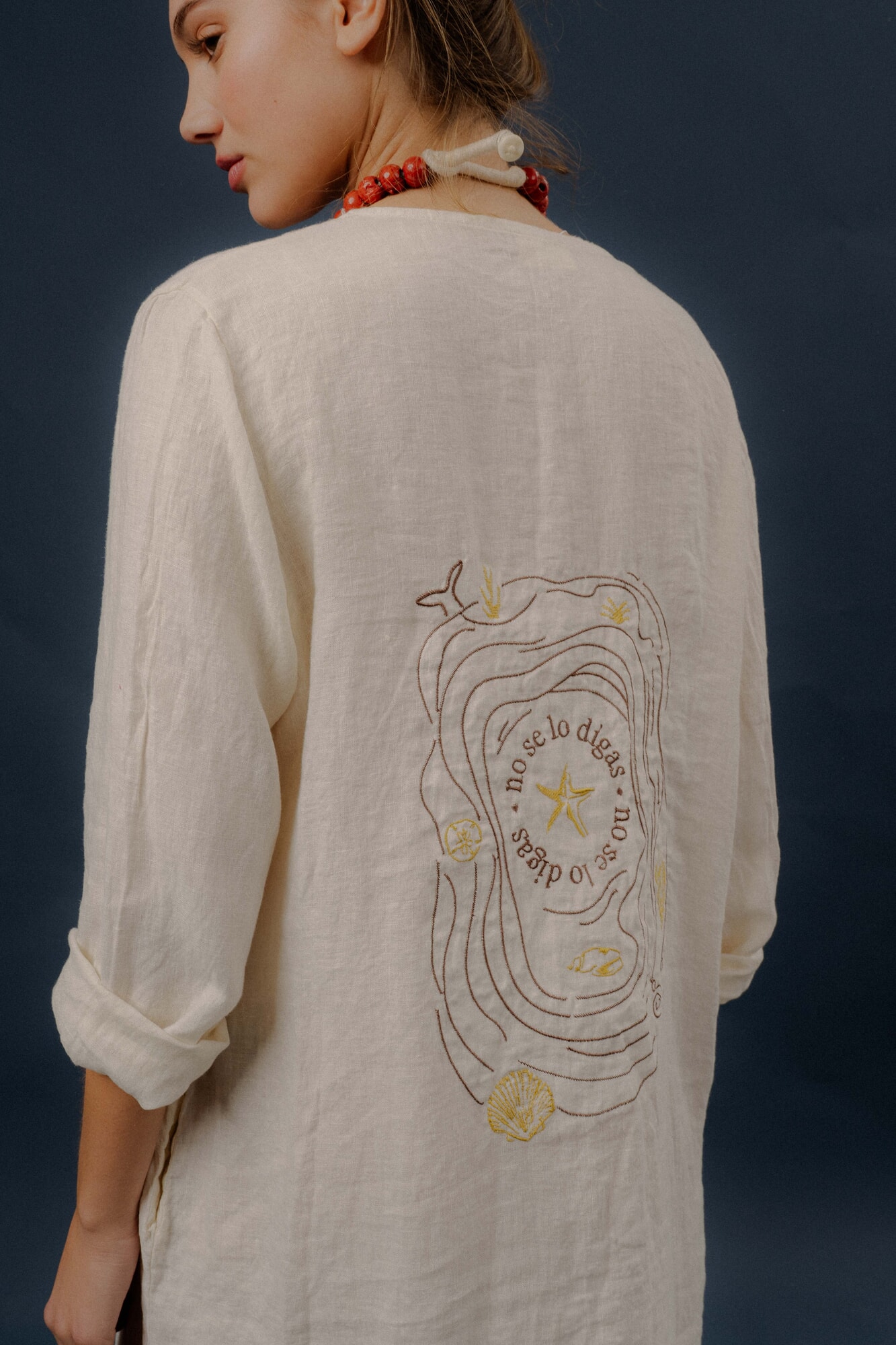 VESTIDO ROSSINA