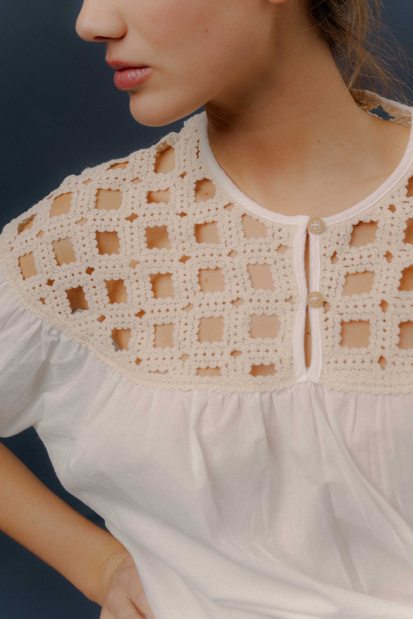 BLUSA DUNNA