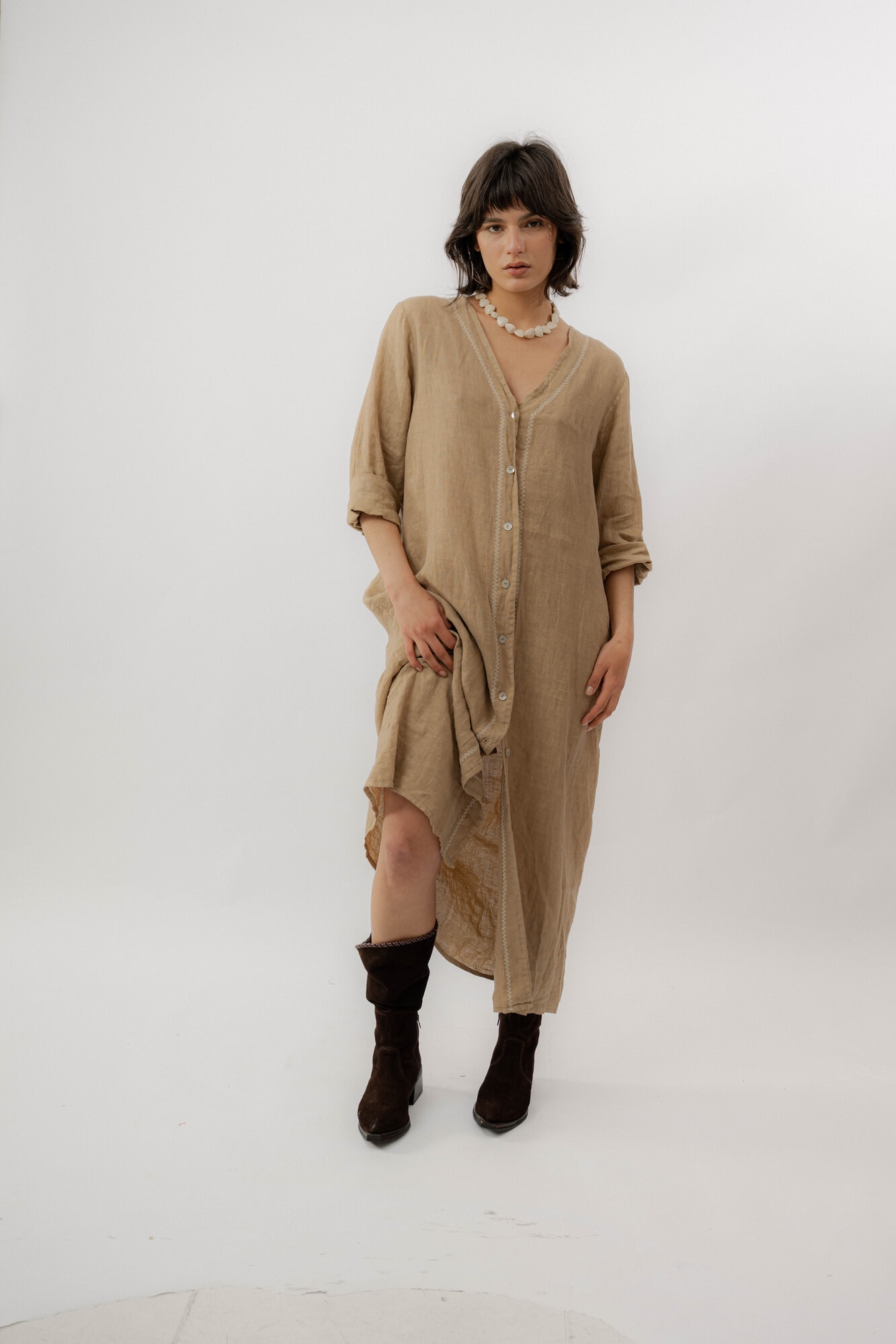 VESTIDO ROSSINA