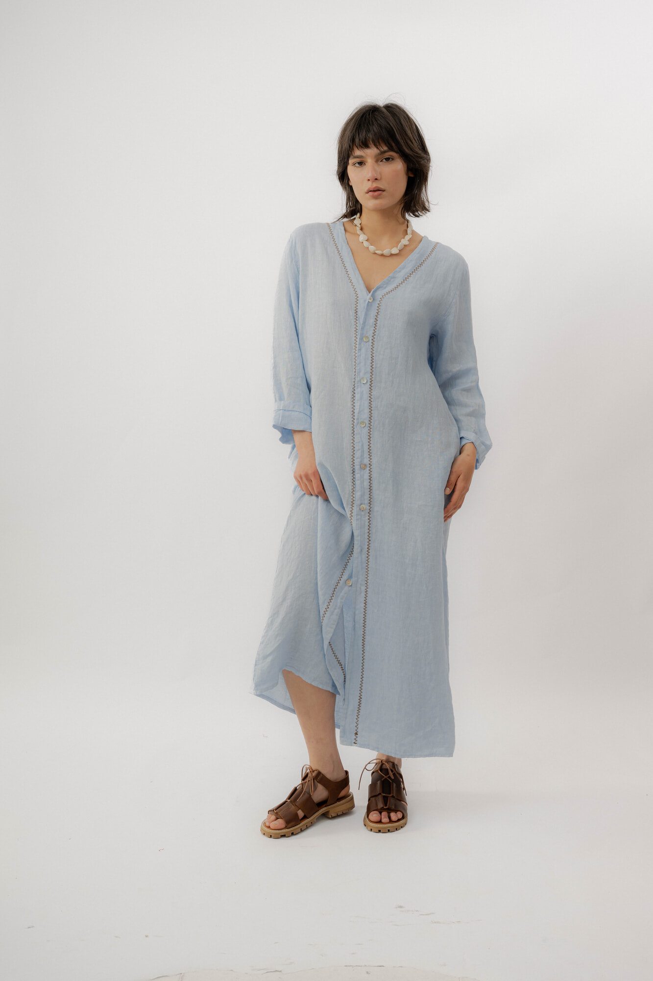 VESTIDO ROSSINA
