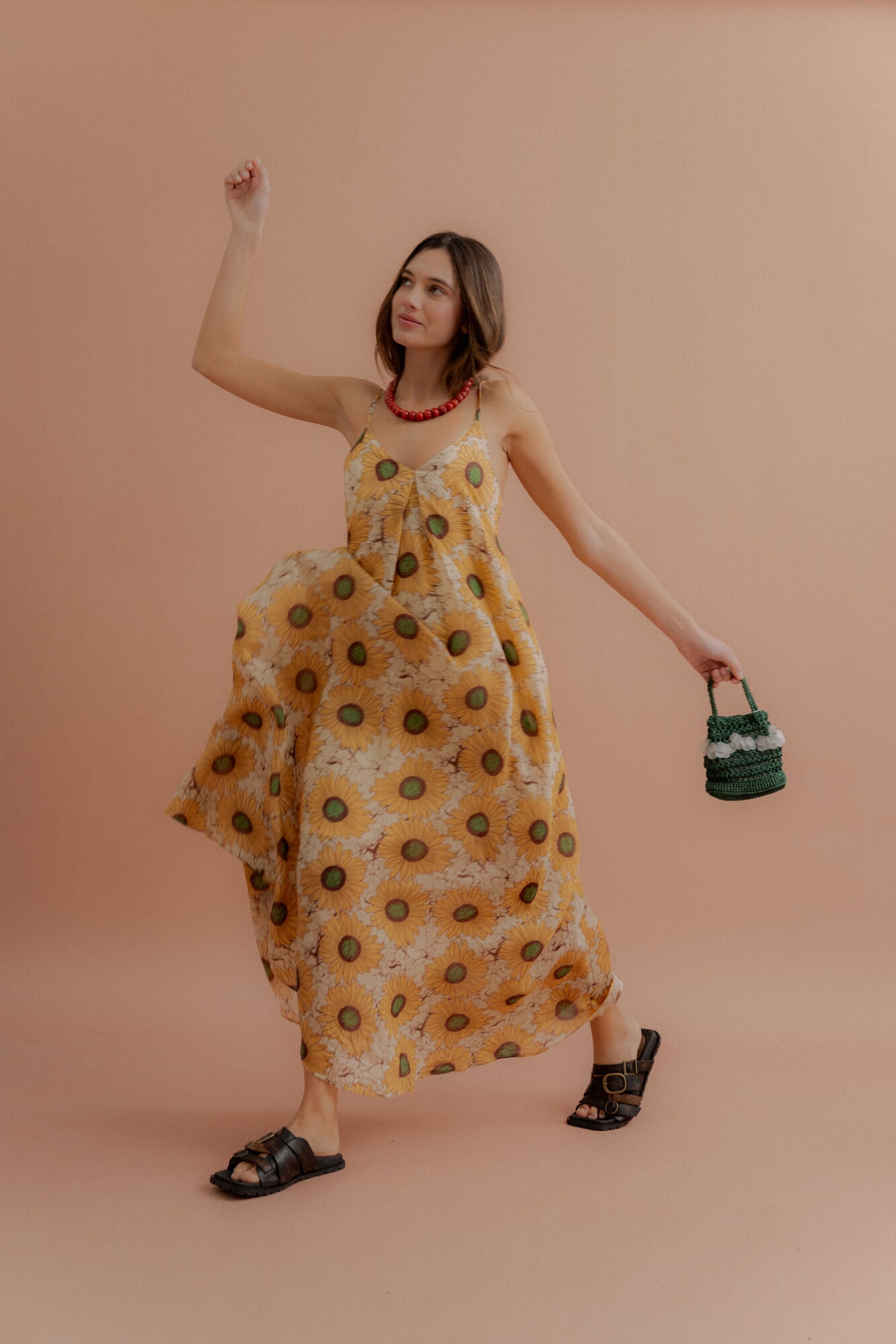 VESTIDO GIRASOLE