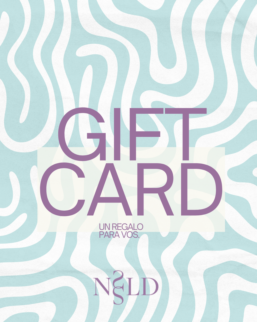 GIFT CARD 6