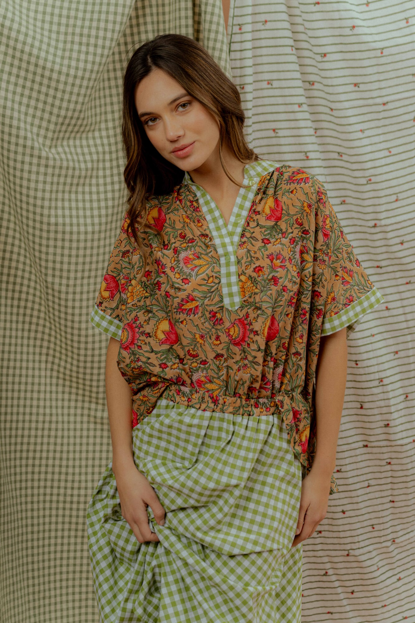 BLUSA BEGONIA