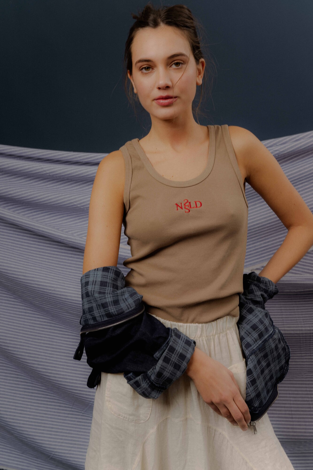 MUSCULOSA MIA
