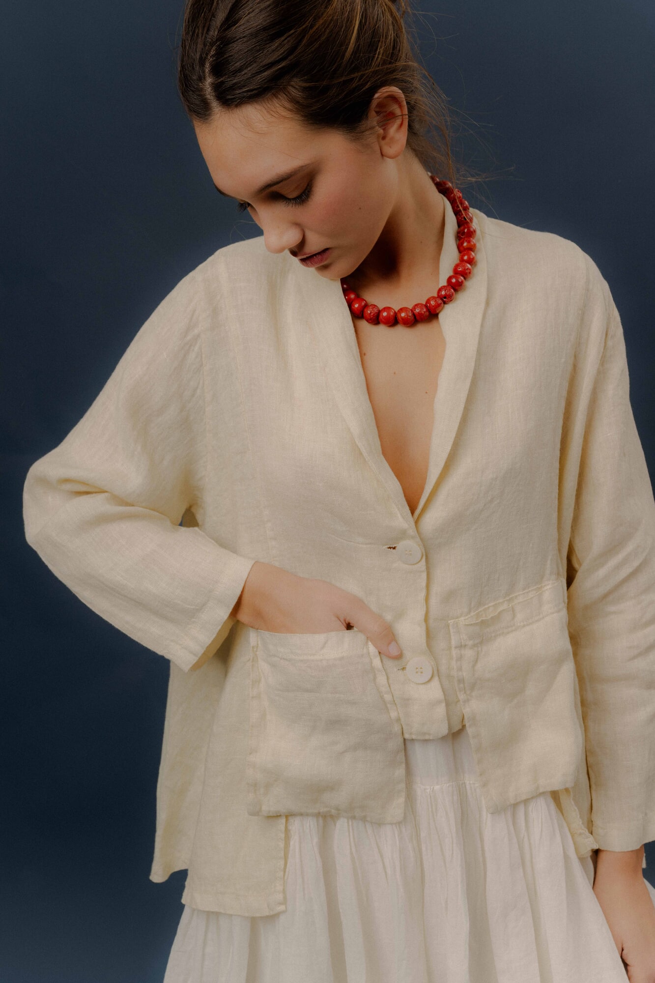 CHAQUETA ADELA