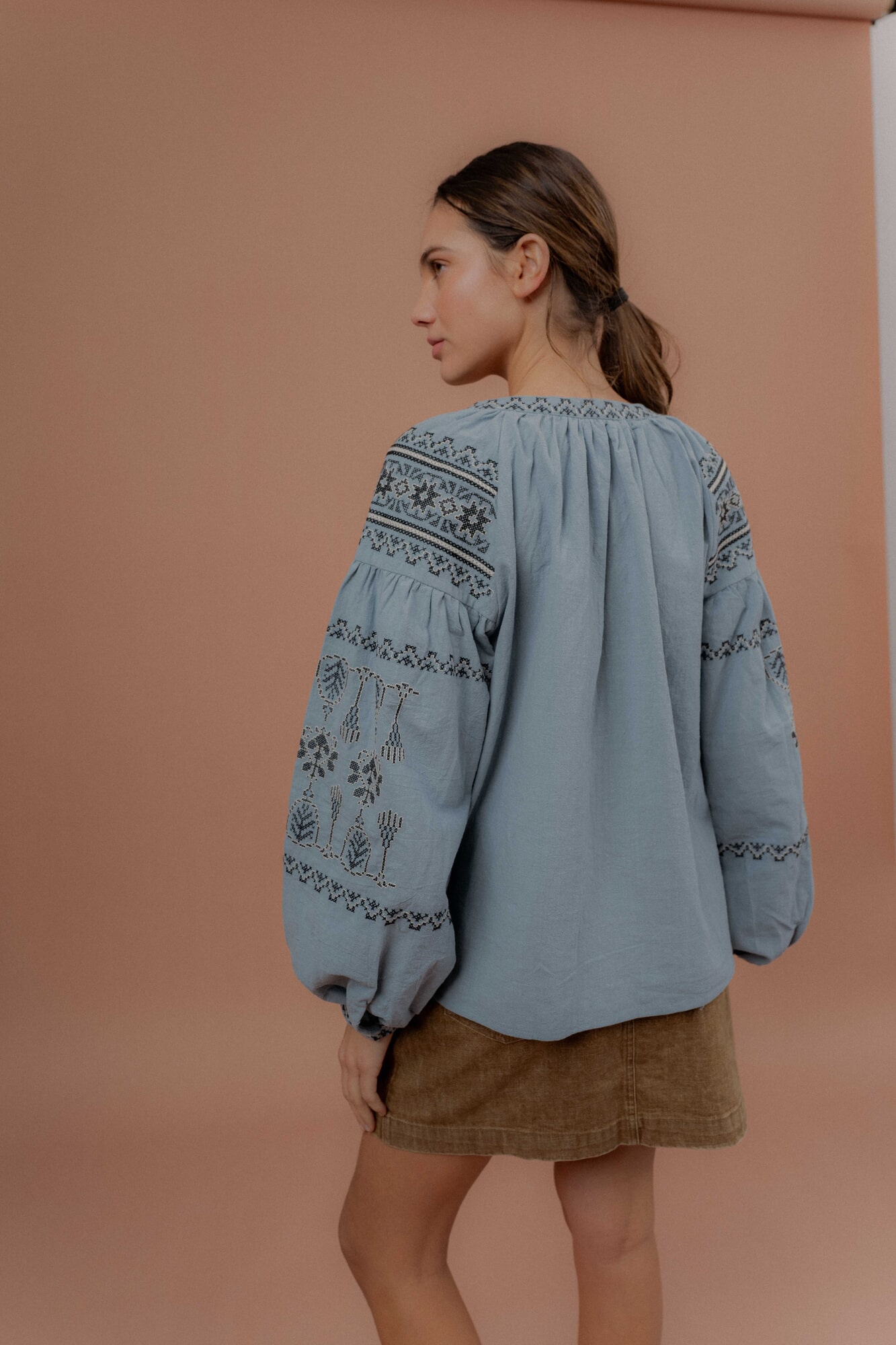 BLUSA BOHO