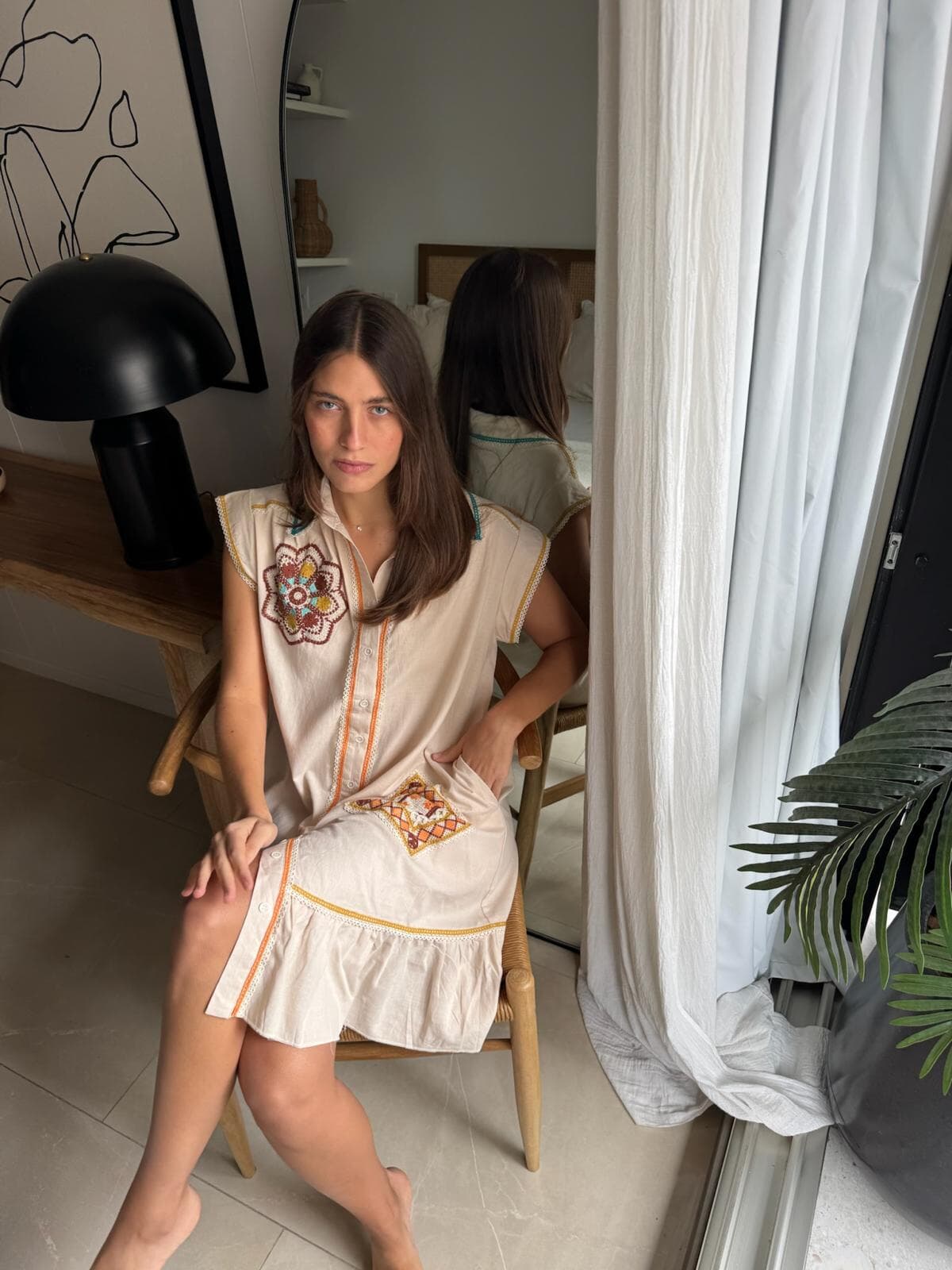 VESTIDO VERBENA