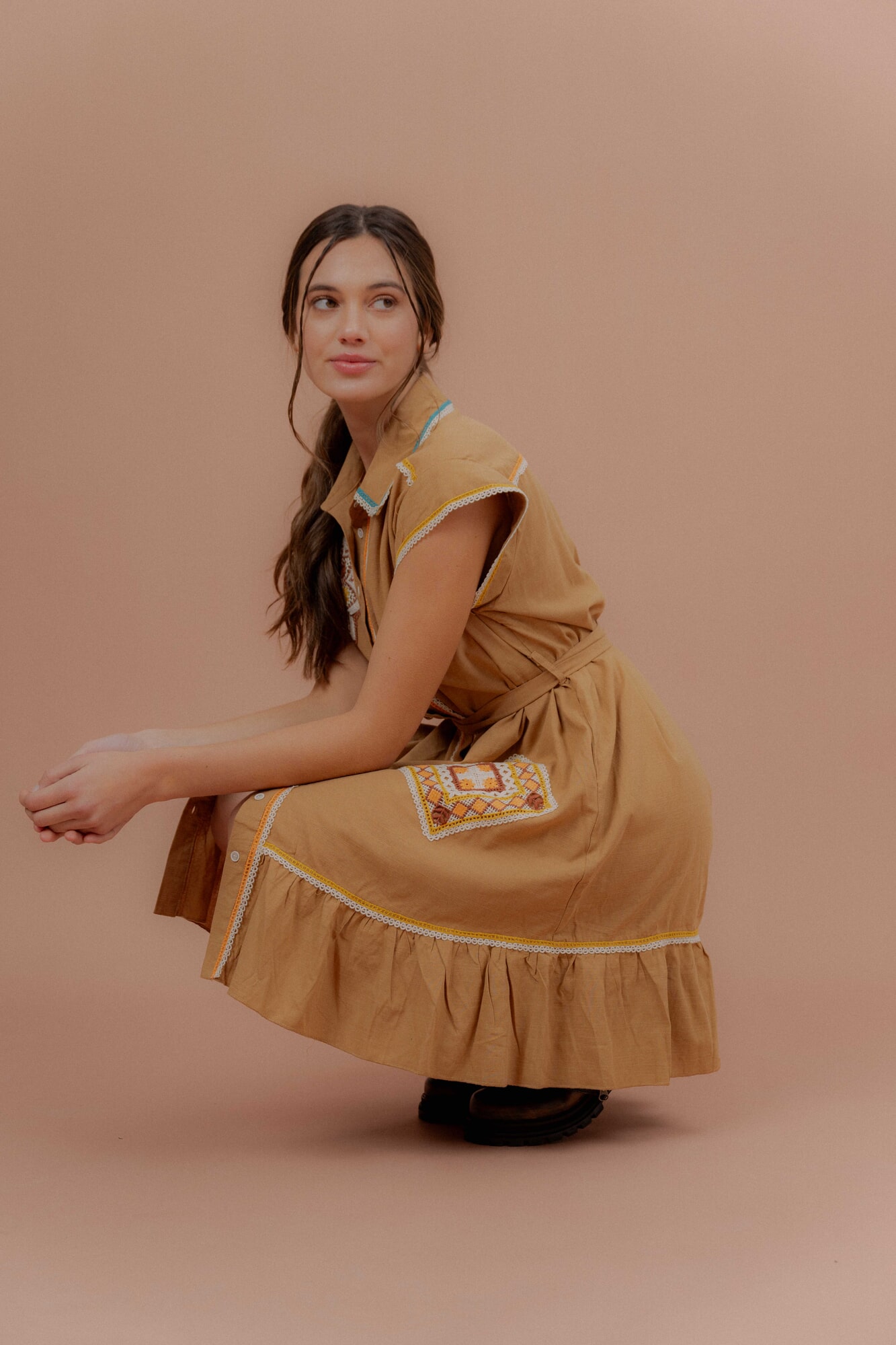 VESTIDO VERBENA