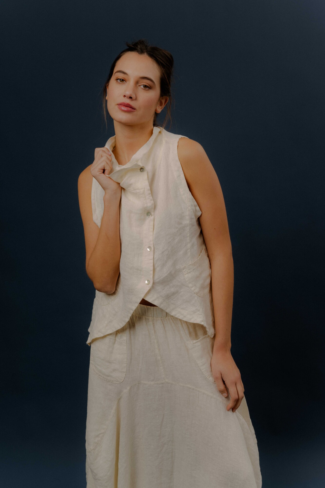 CHALECO CLARA