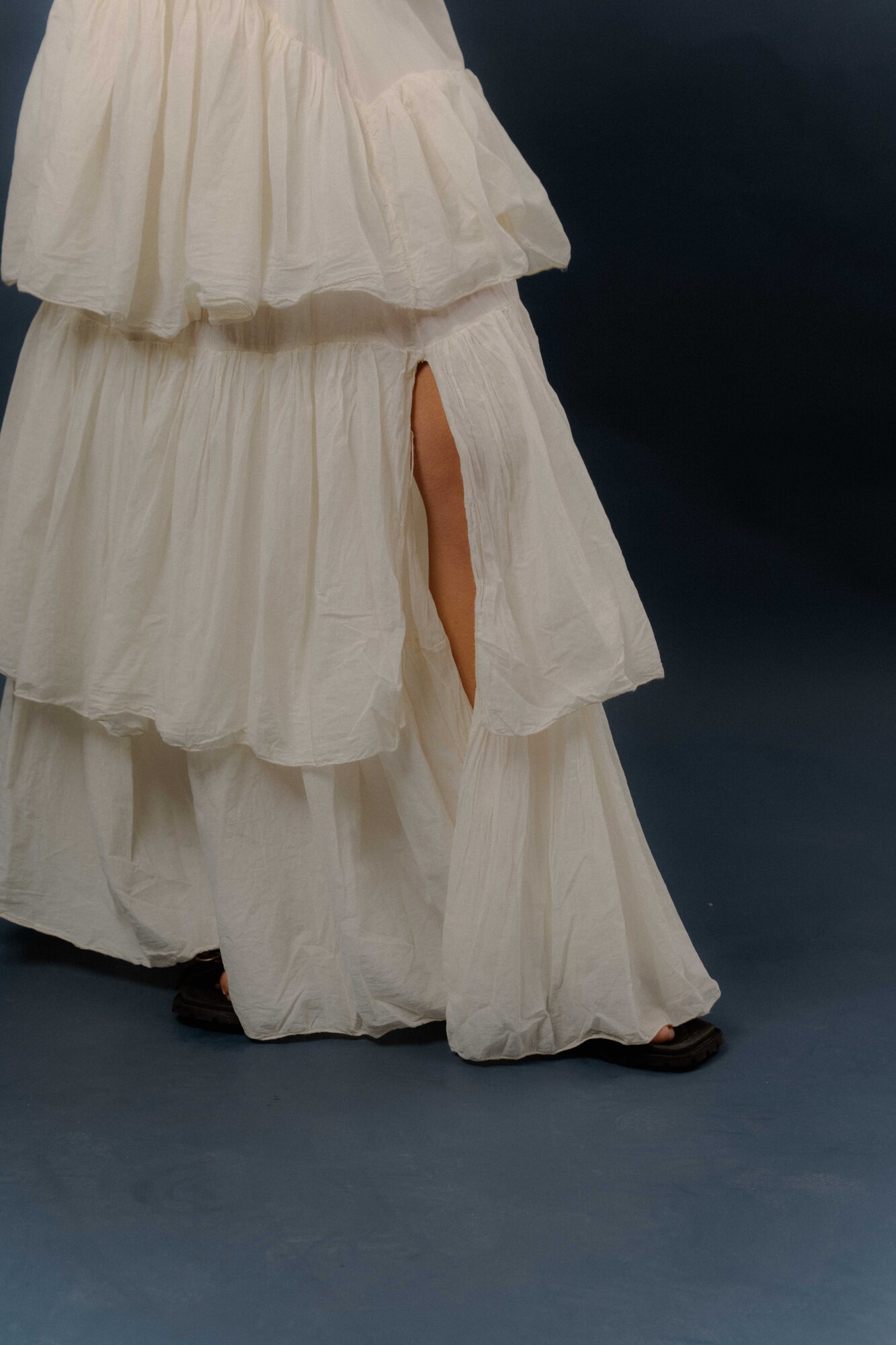 POLLERA SCOT