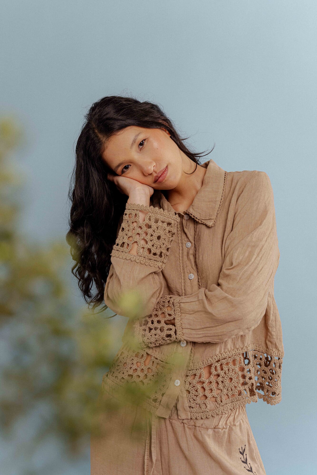 CAMISA AMAIA