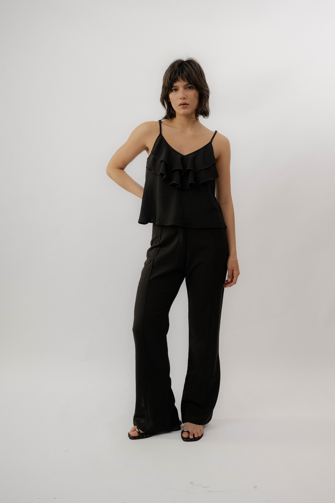 Pantalon Rapsodia