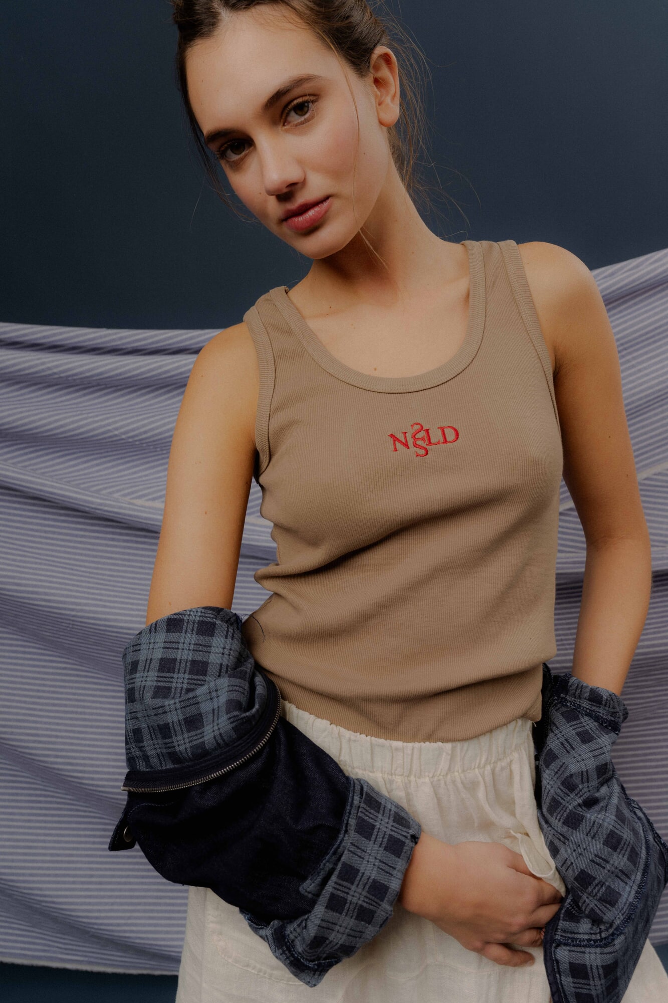 MUSCULOSA MIA