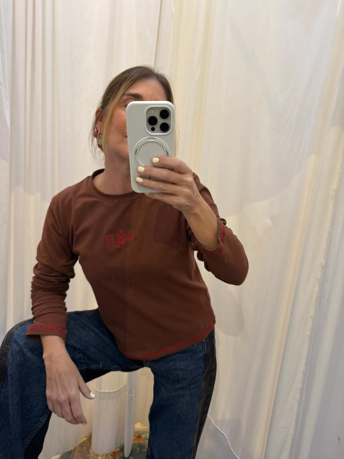 REMERA ÍCONO - No se lo digas