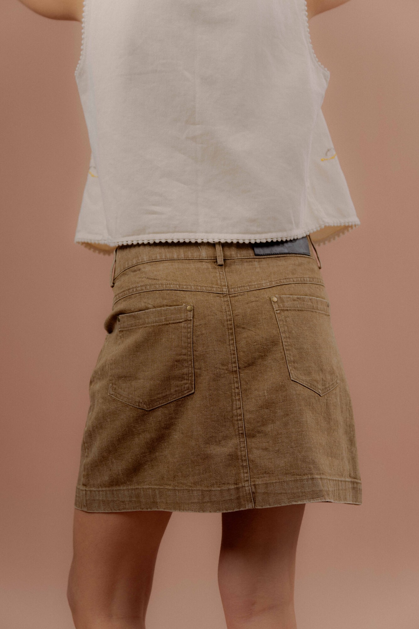 POLLERA SOLANA