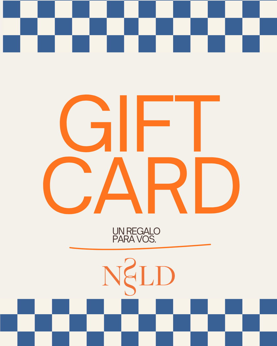 GIFT CARD 4