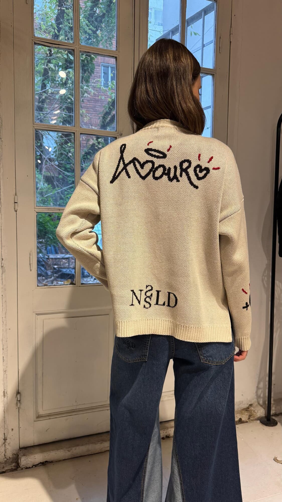 CAMPERA MONAMOUR