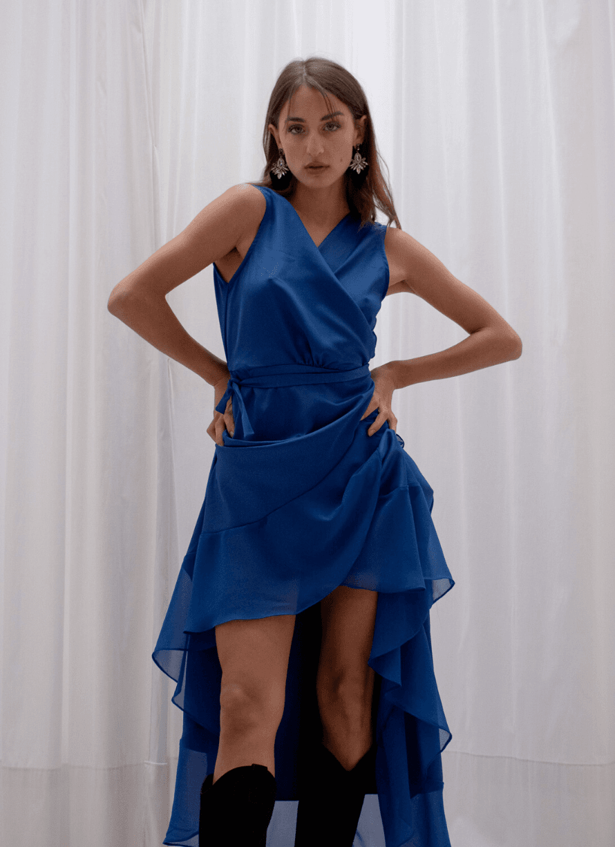 Vestido Dalma