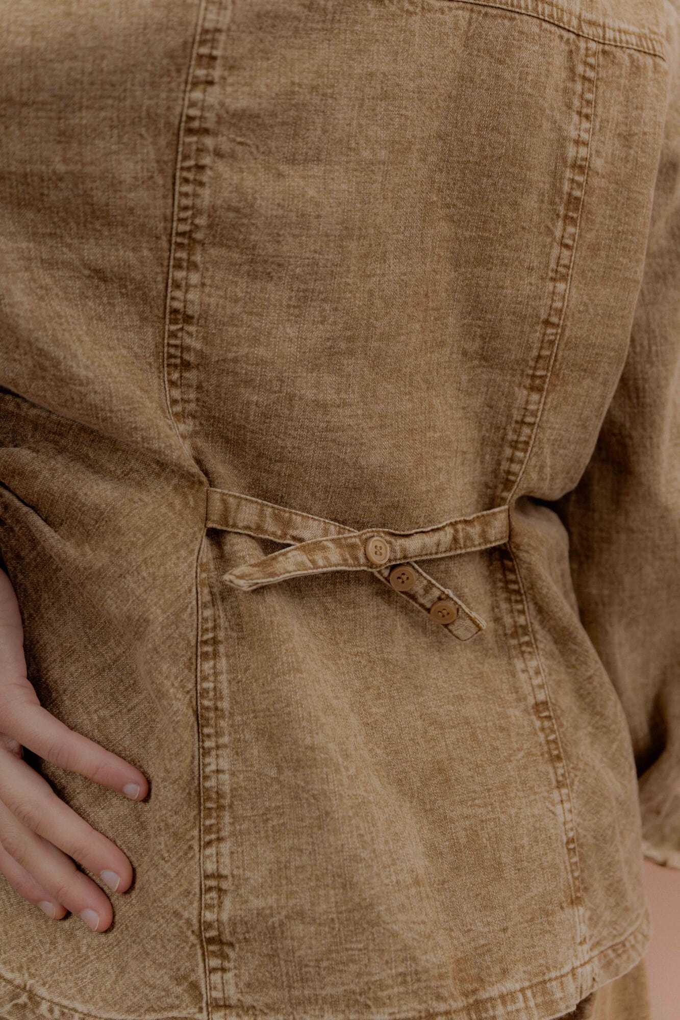 CHAQUETA VENECIA