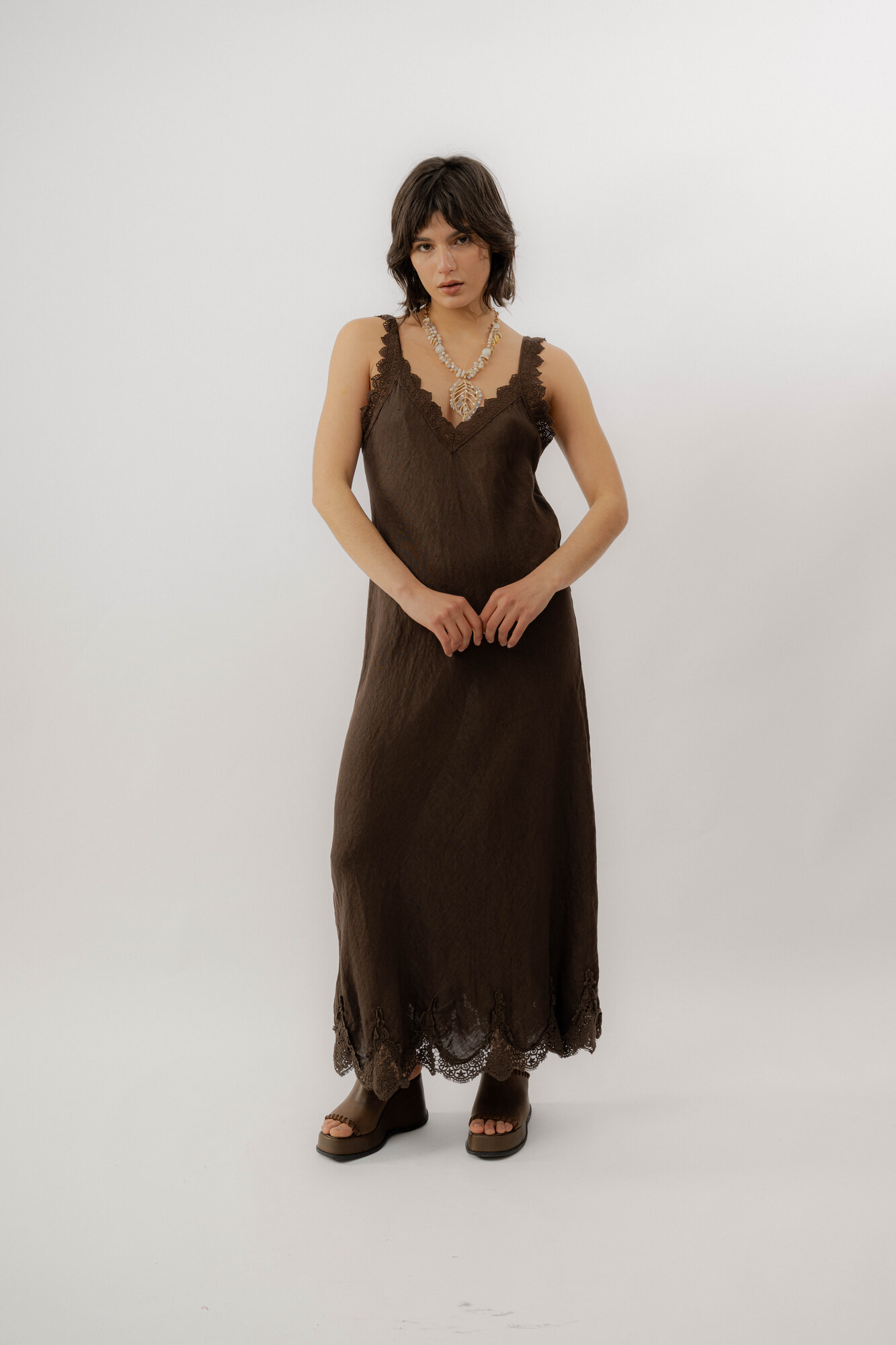 VESTIDO GRETA