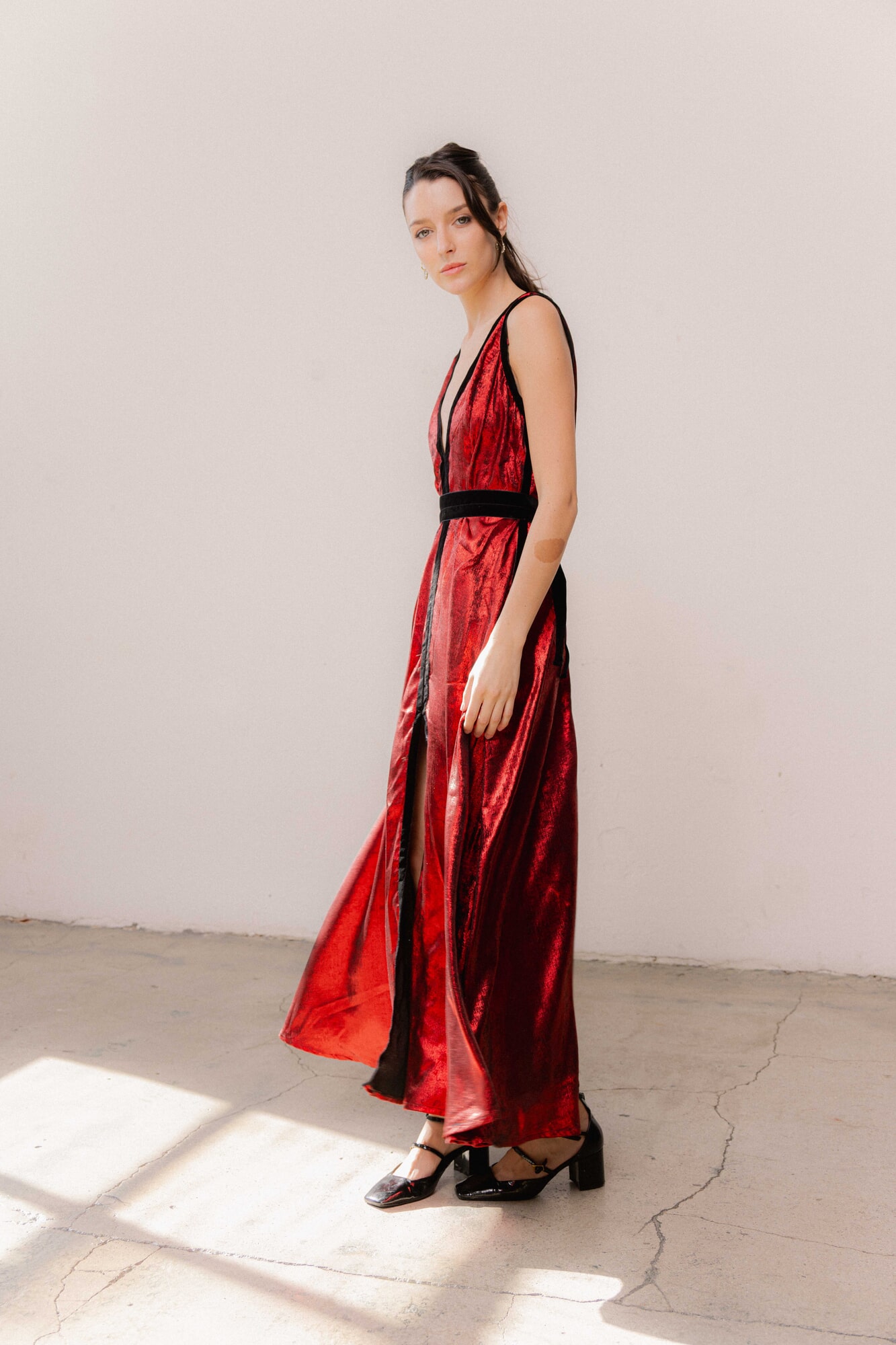 VESTIDO VALENTINO