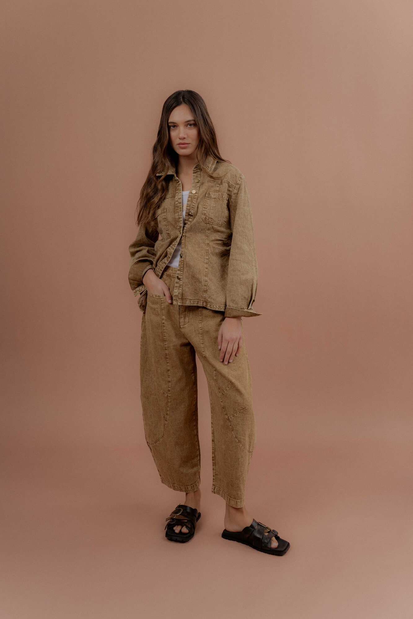 CHAQUETA VENECIA