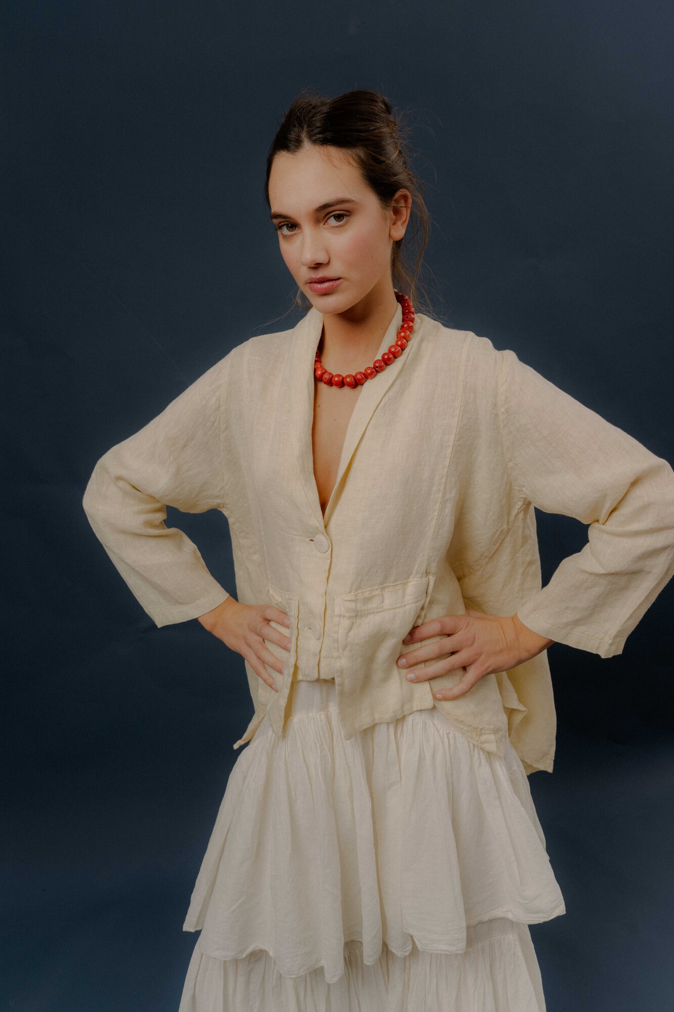 CHAQUETA ADELA