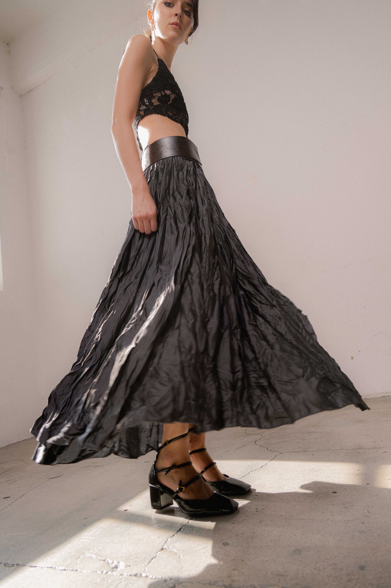 POLLERA COZY
