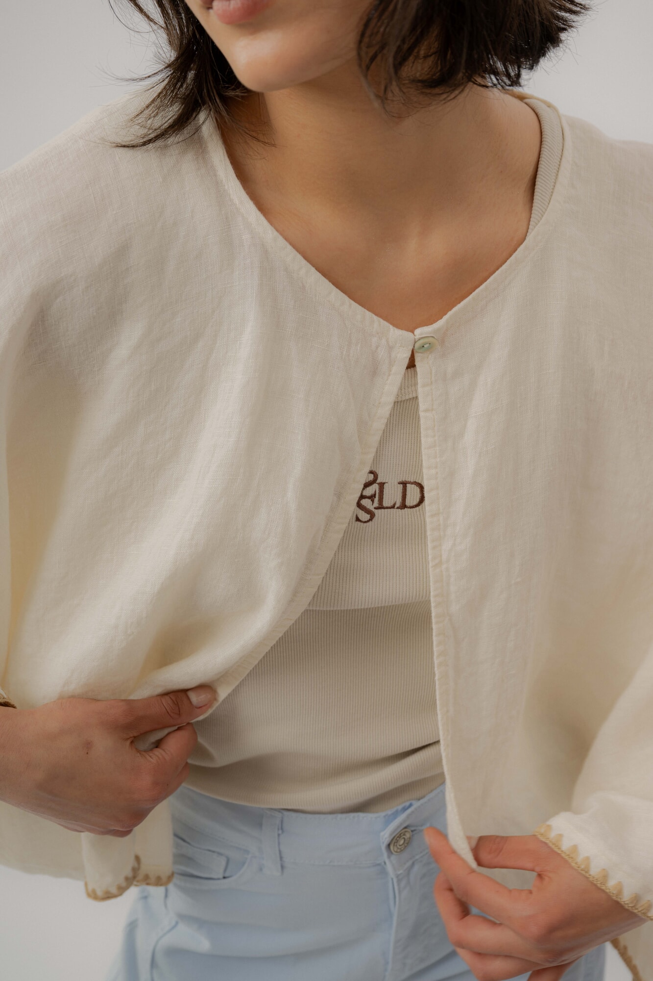 BLUSA KOVA