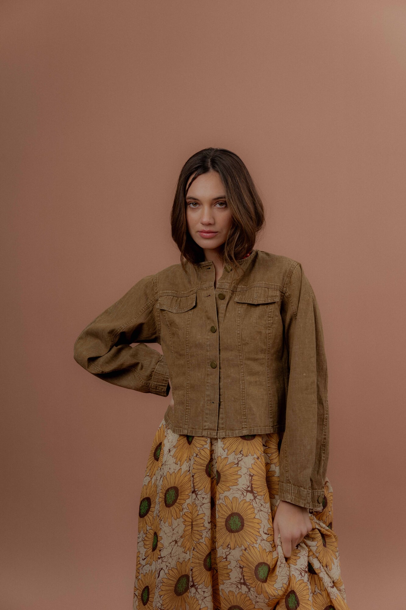 CHAQUETA SOLANA