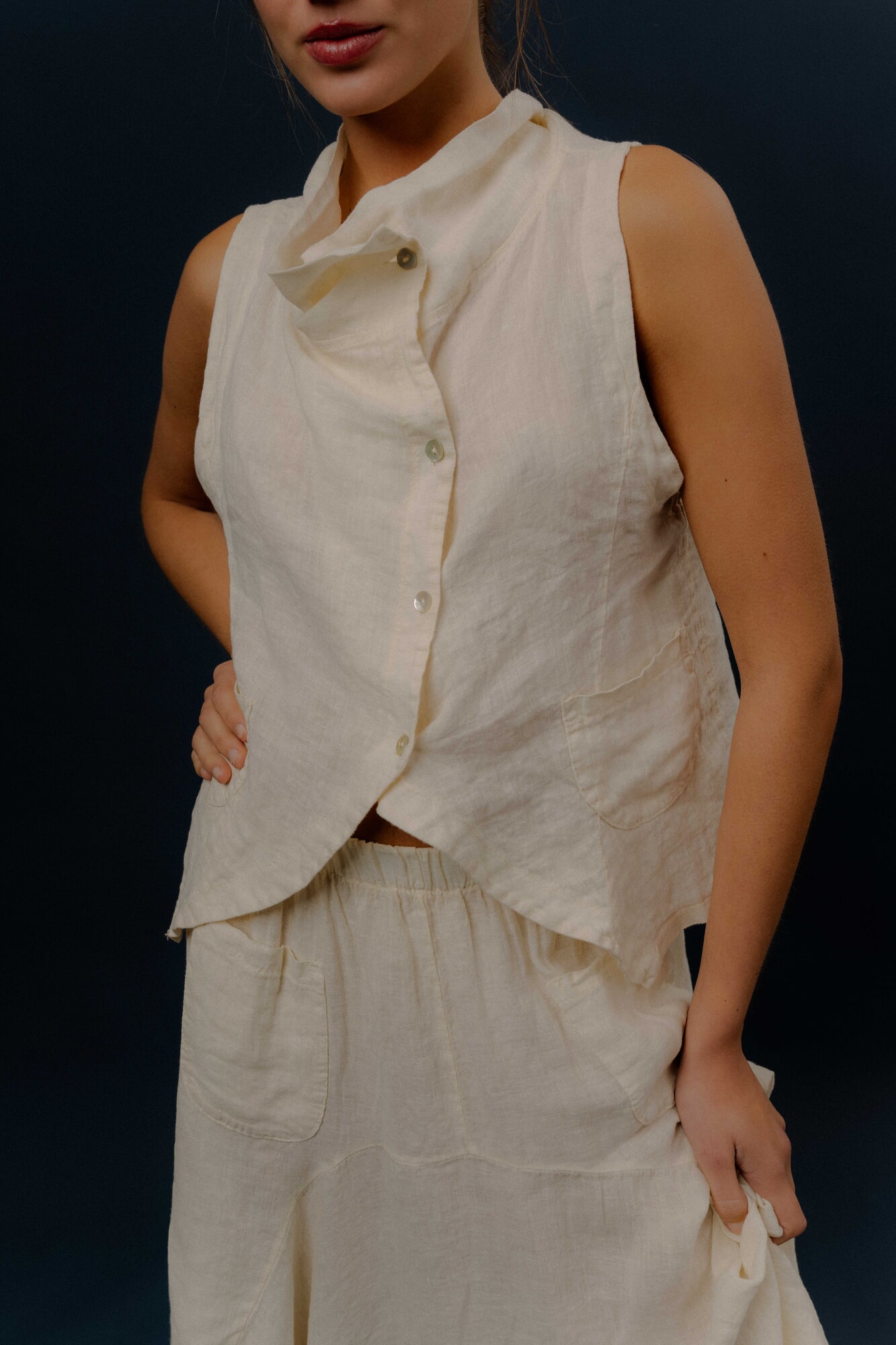 CHALECO CLARA