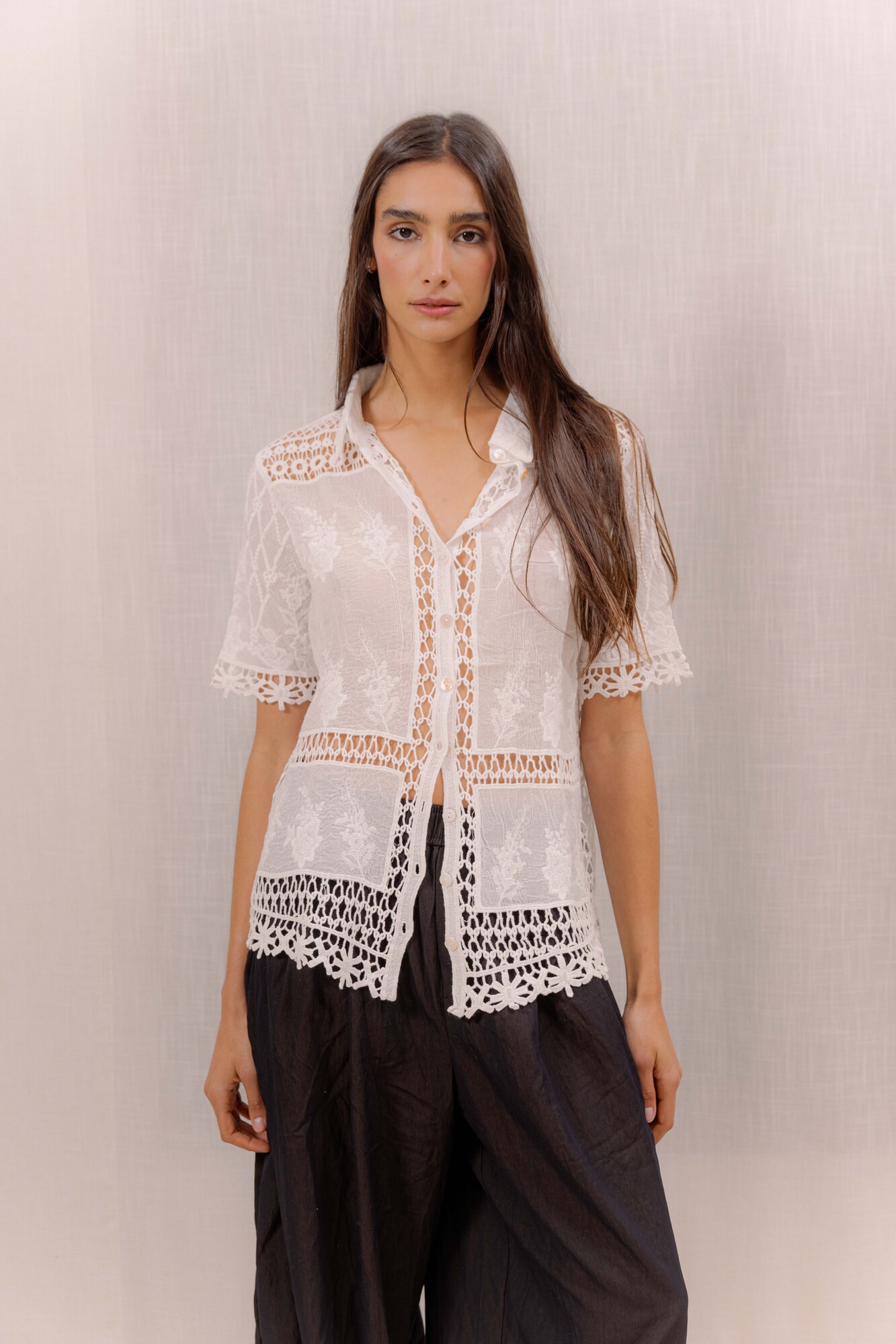 CAMISA IBIZA