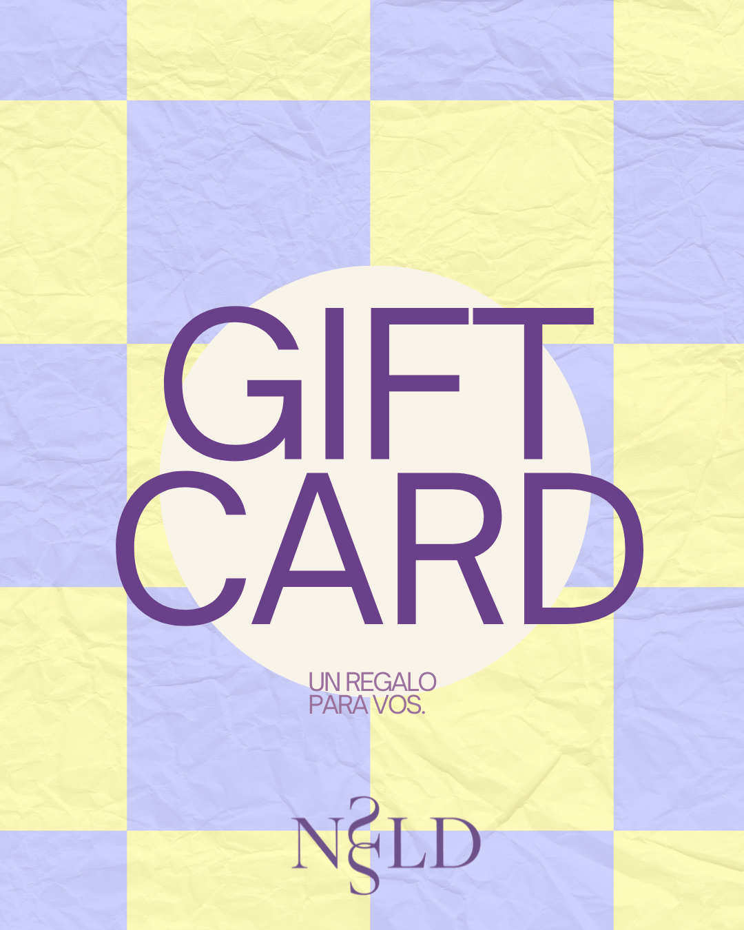 GIFT CARD 7