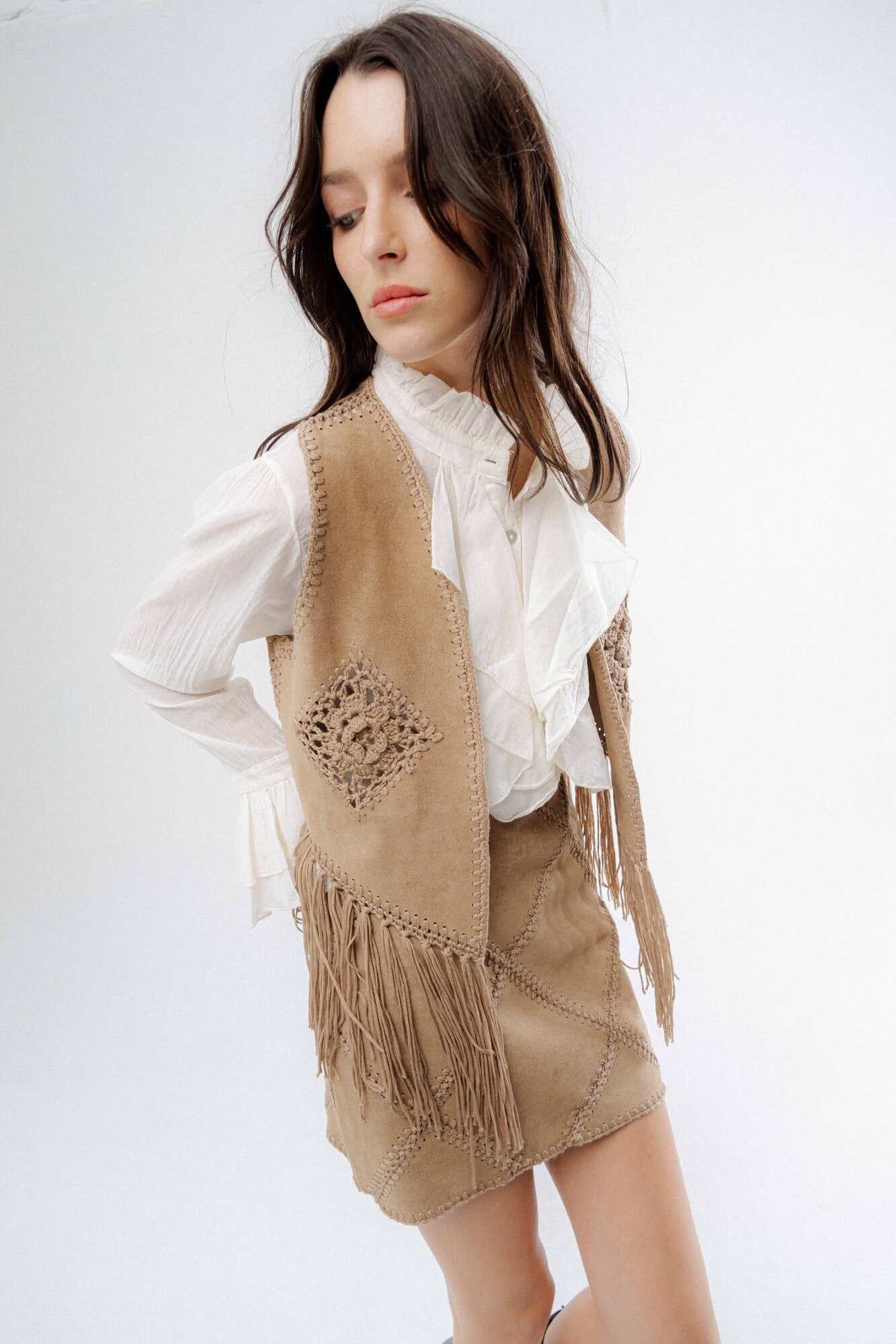 POLLERA MILA