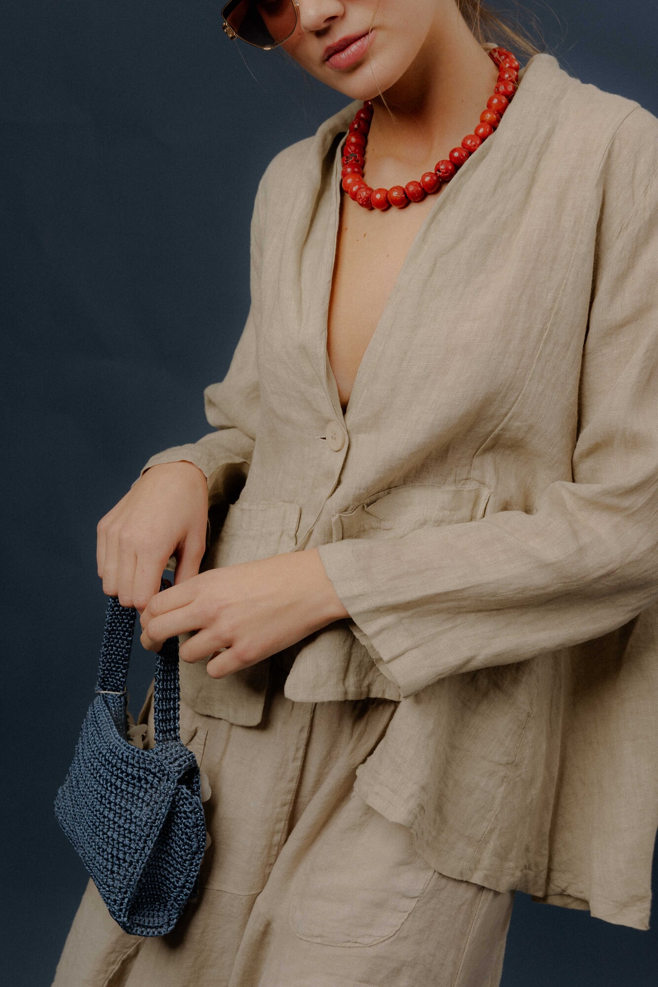 CHAQUETA ADELA