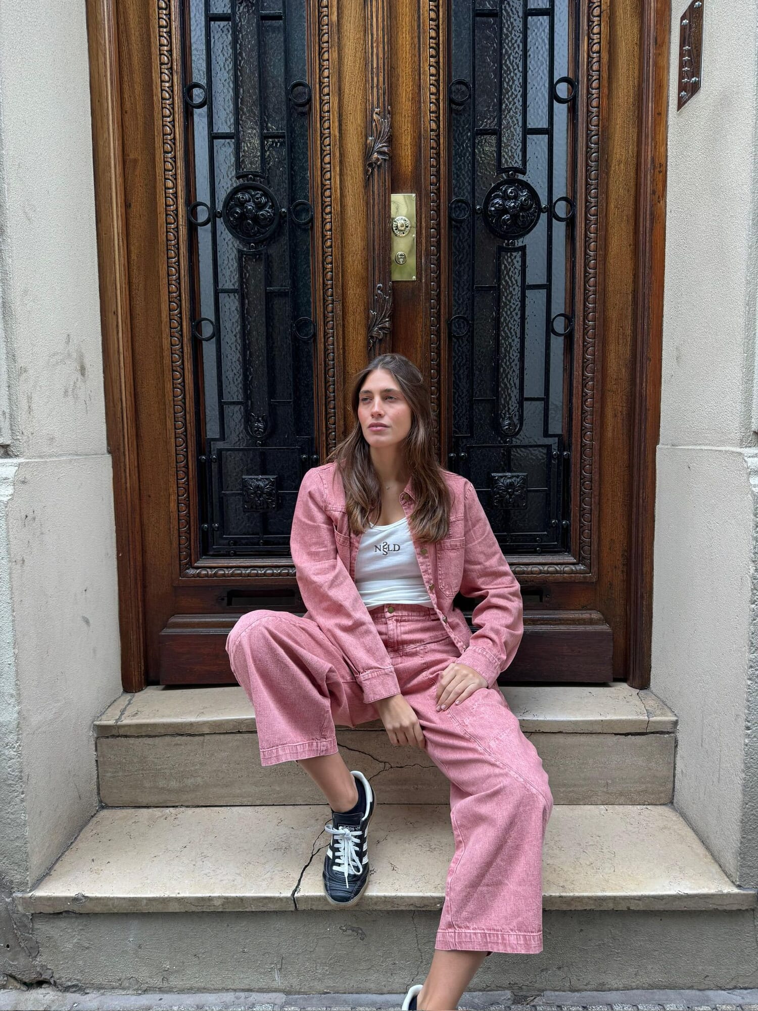 CHAQUETA VENECIA