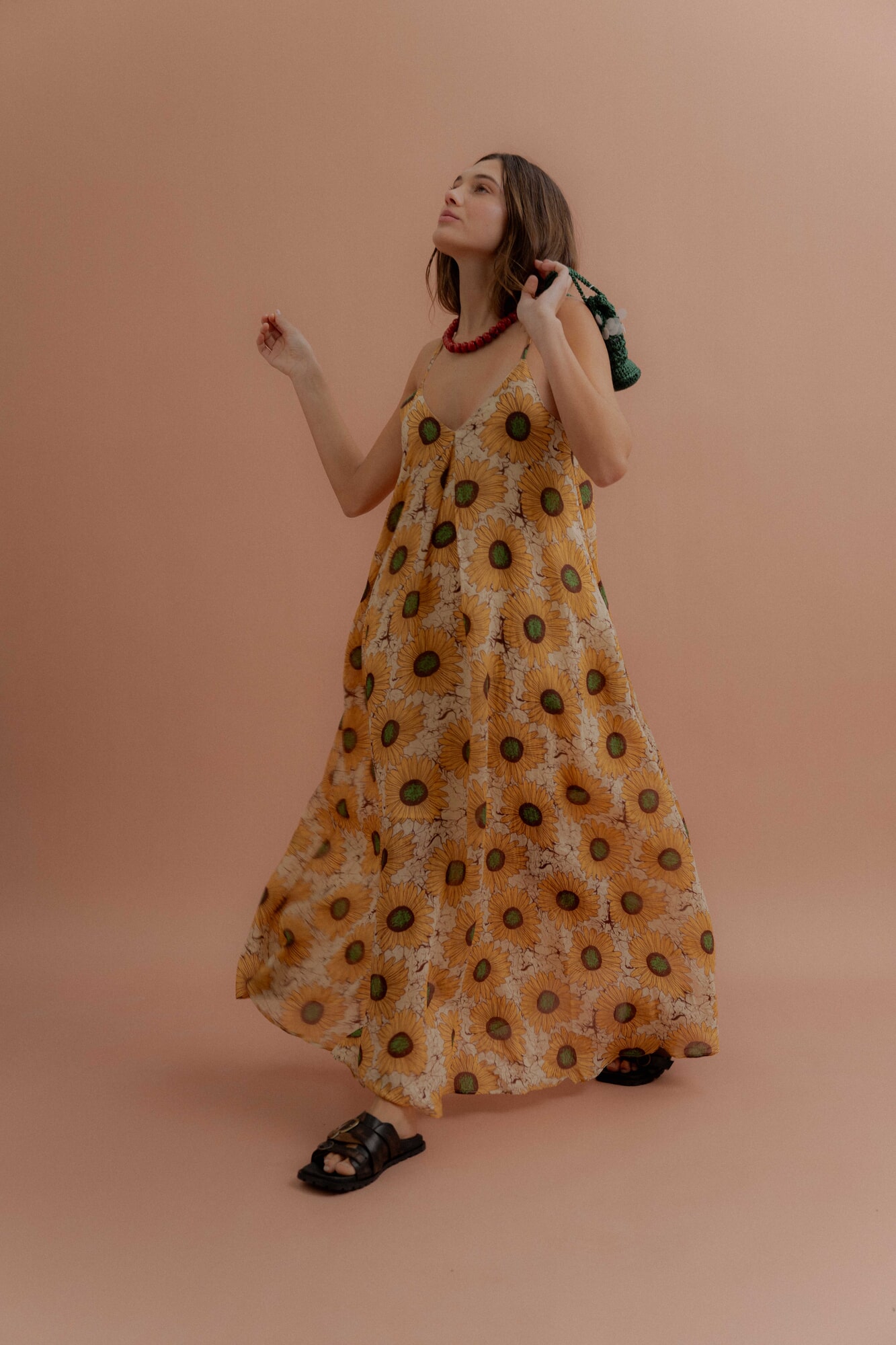 VESTIDO GIRASOLE