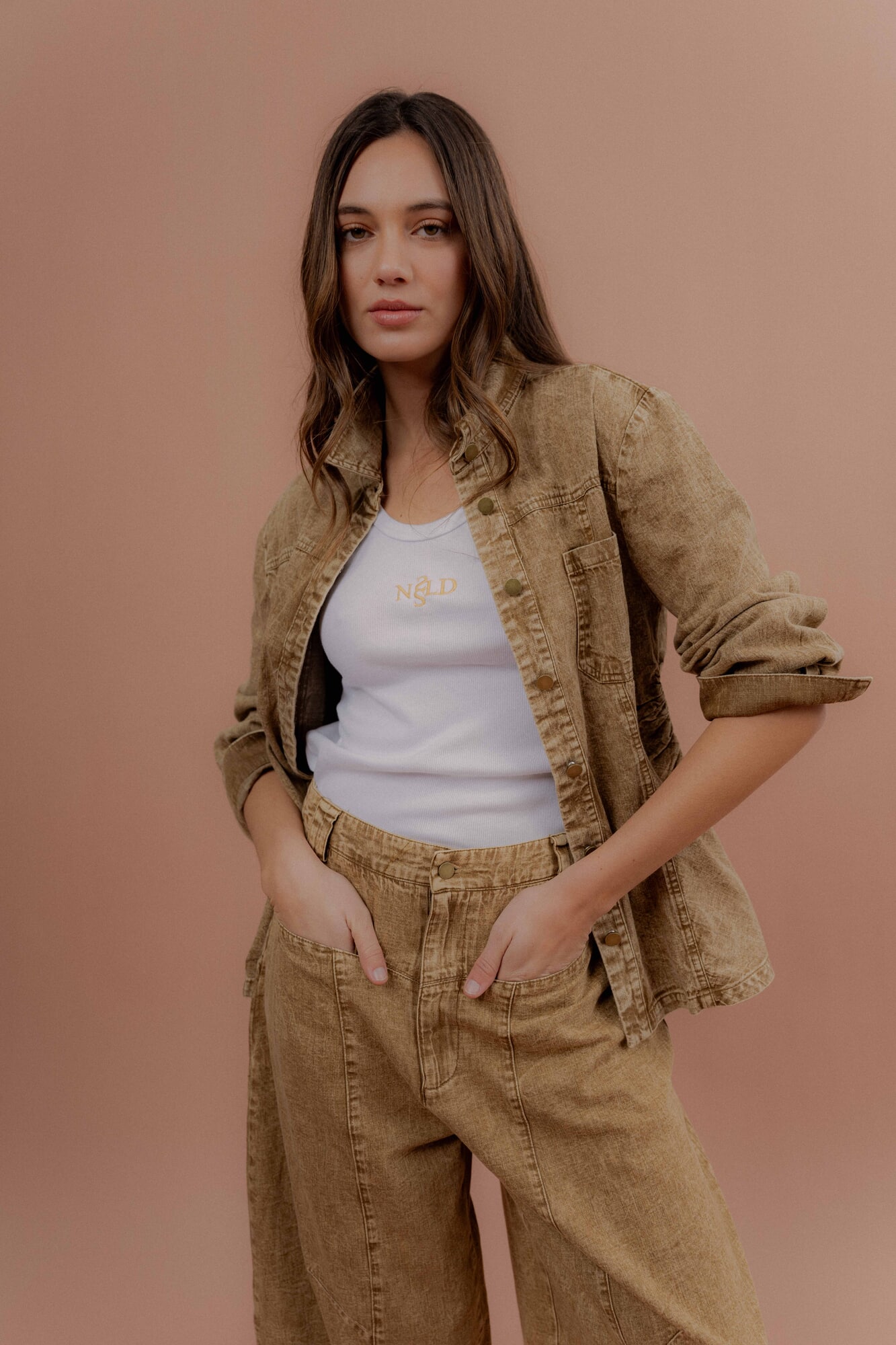 CHAQUETA VENECIA