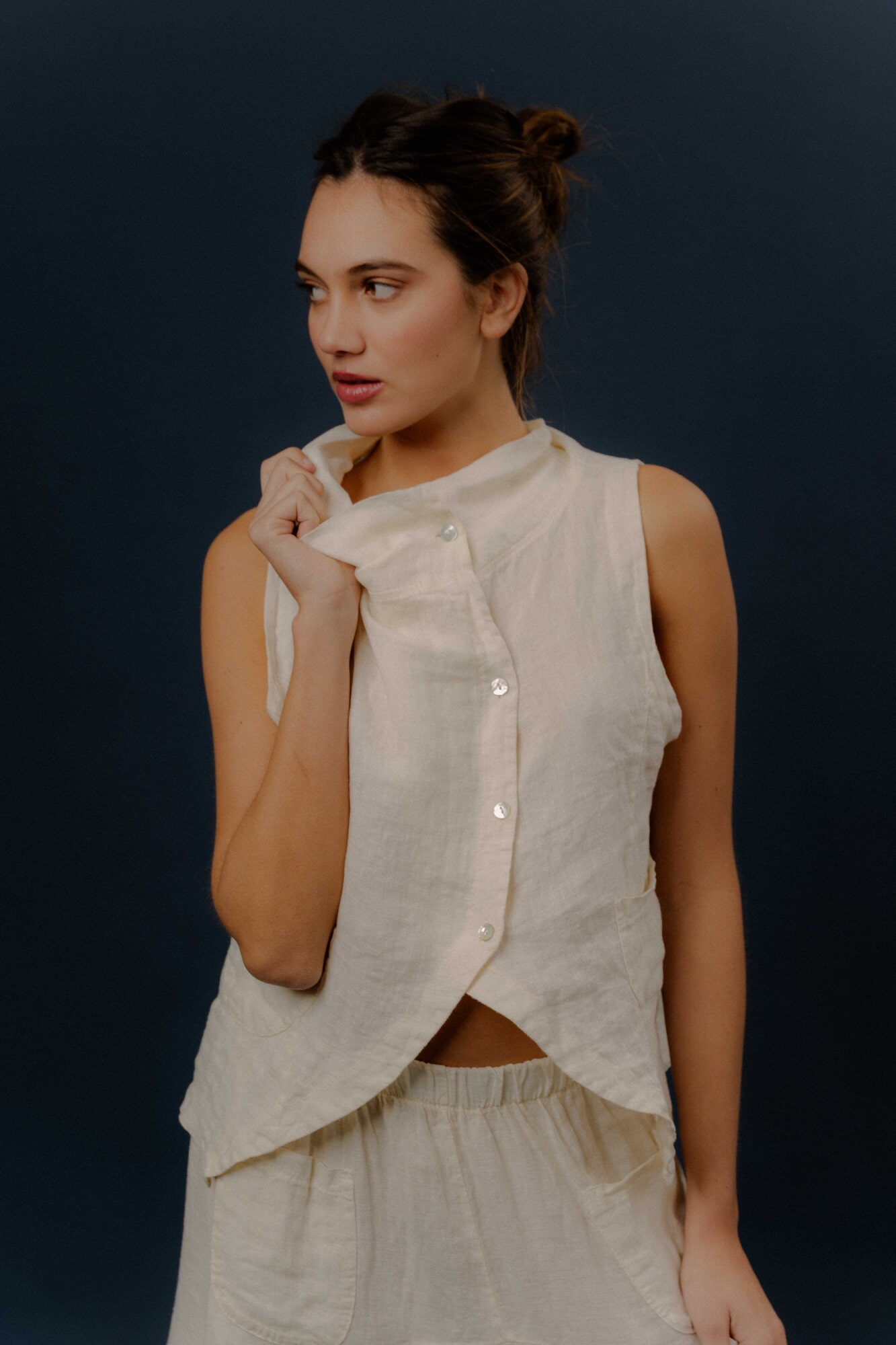 CHALECO CLARA