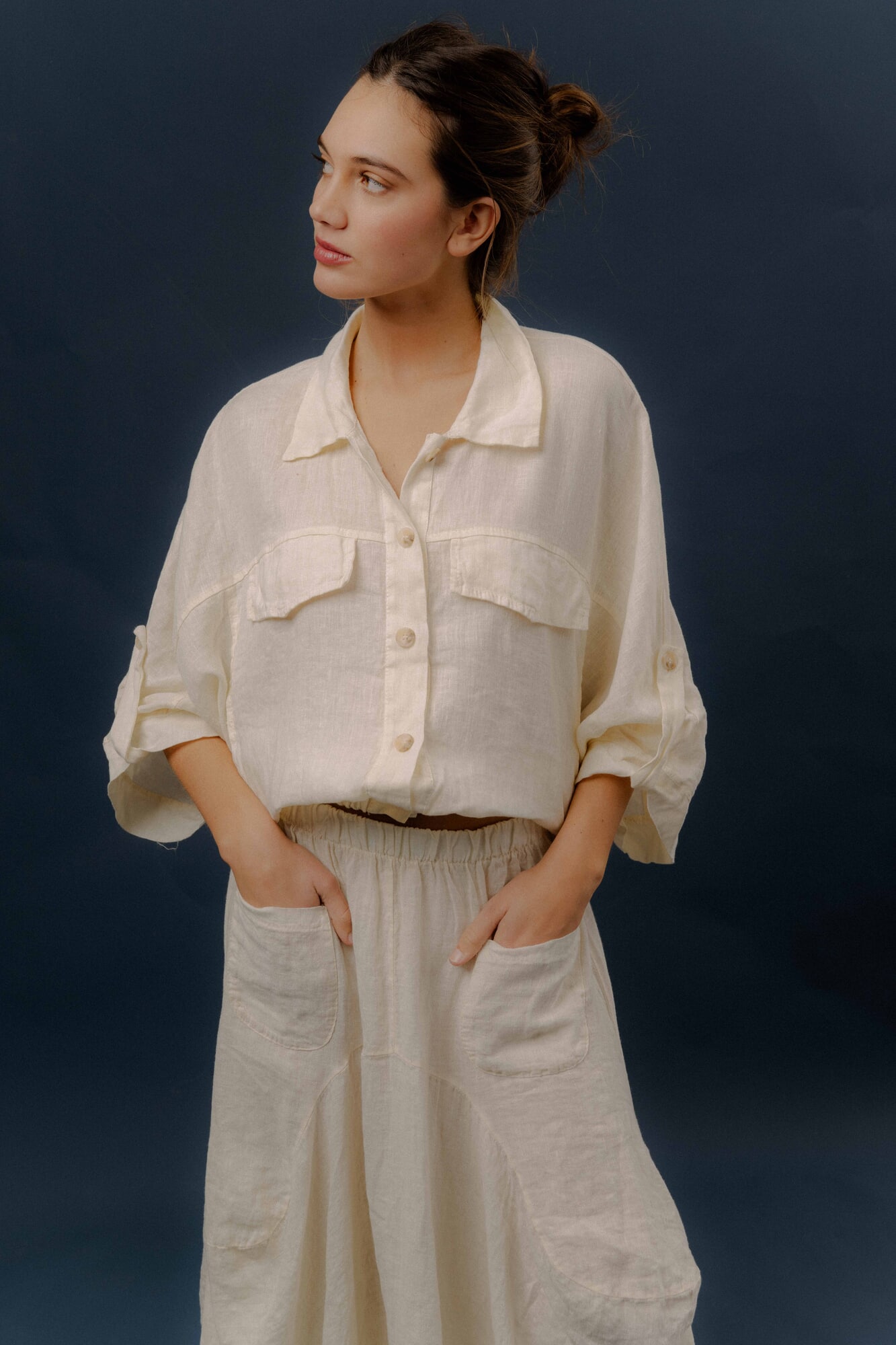 CAMPERA JULES