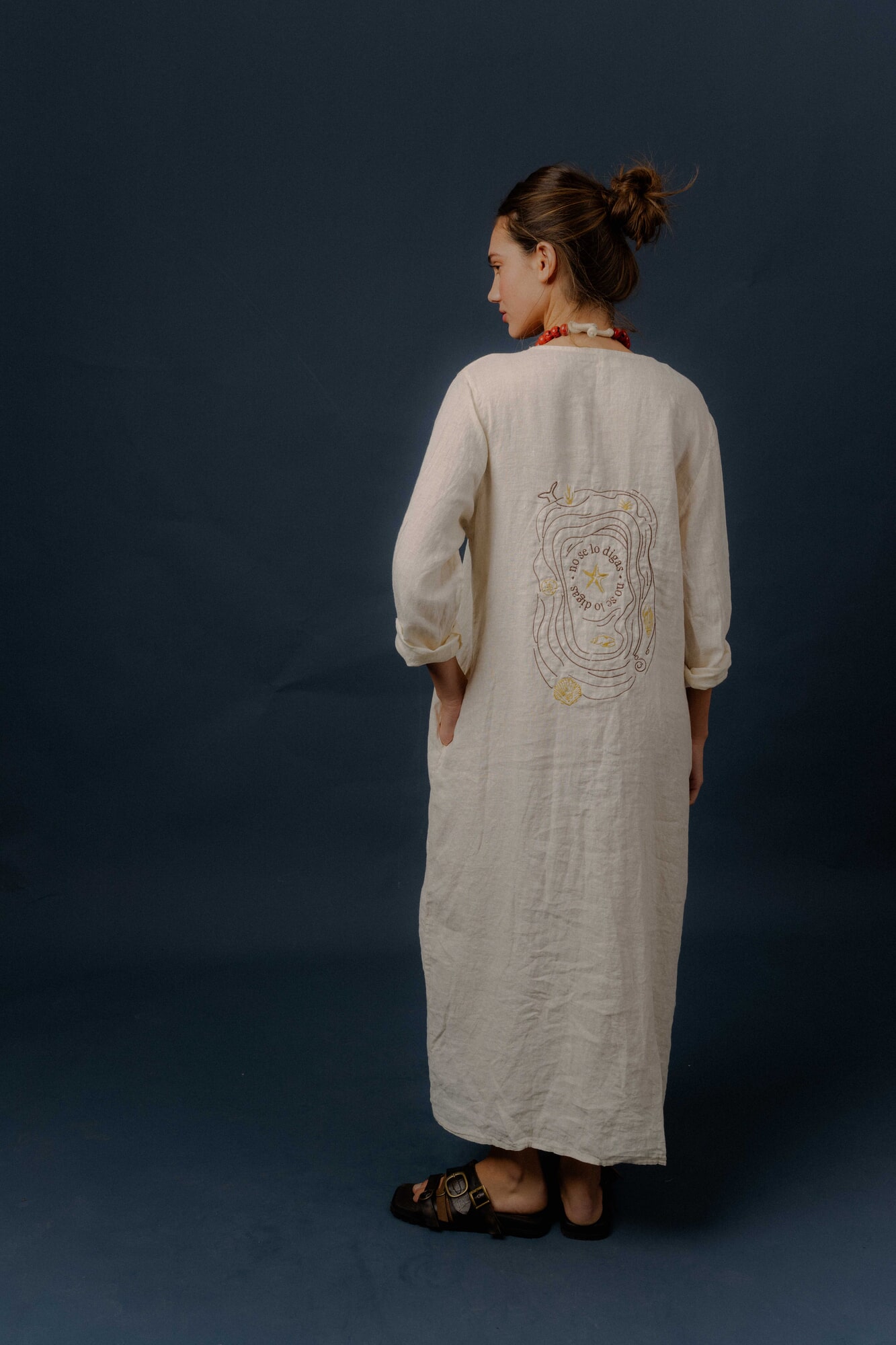 VESTIDO ROSSINA