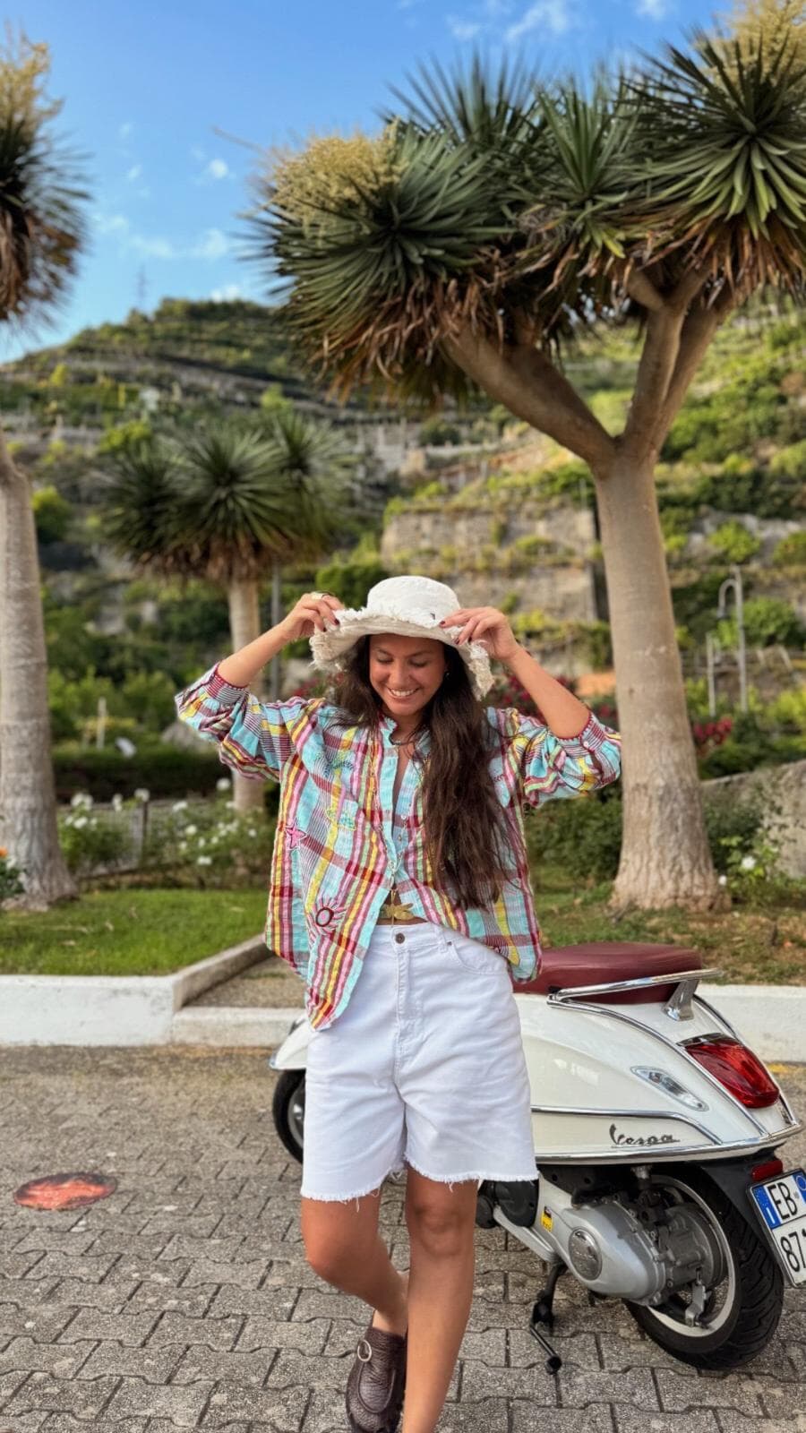CAMISA CANDY