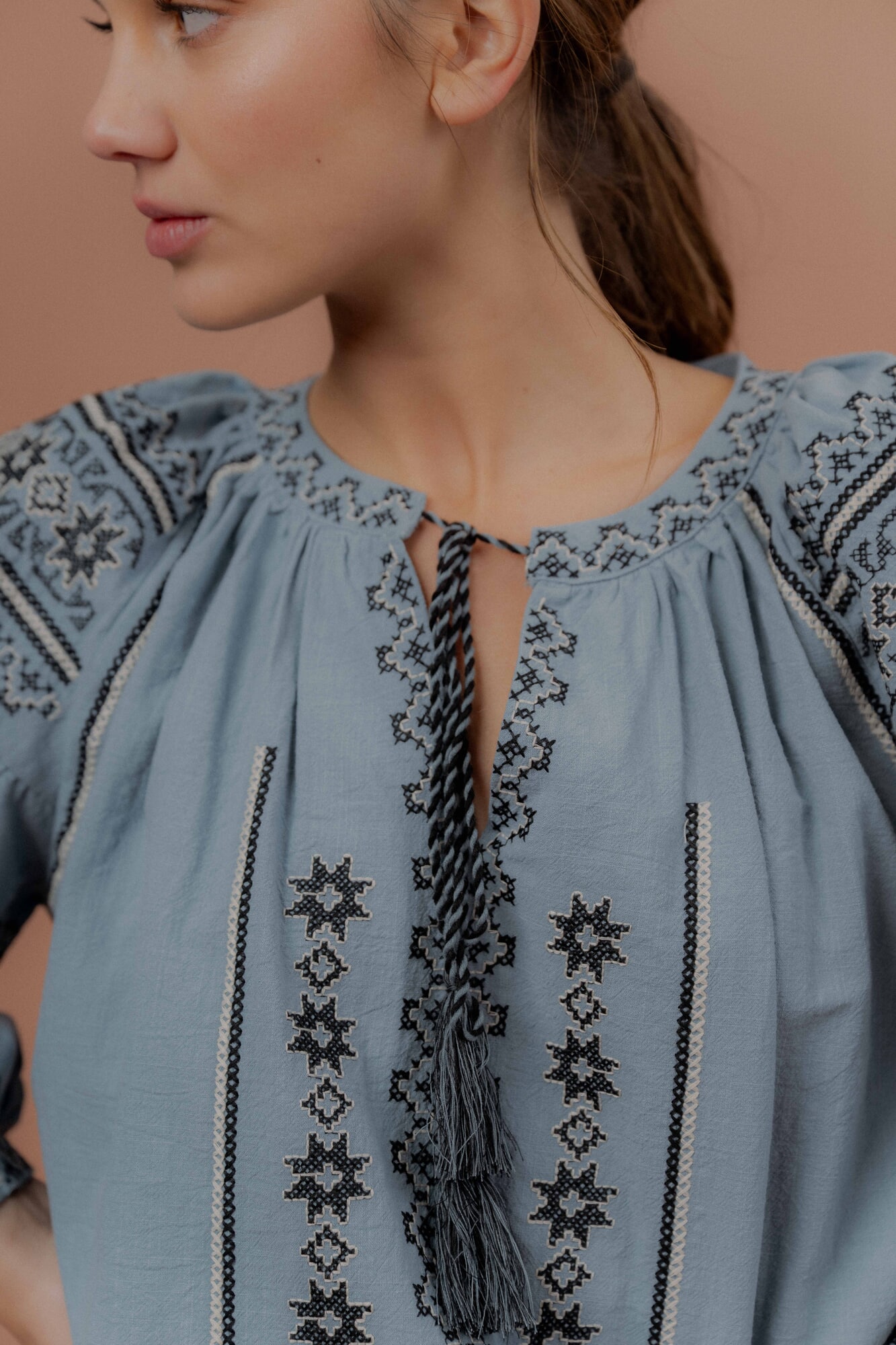 BLUSA BOHO