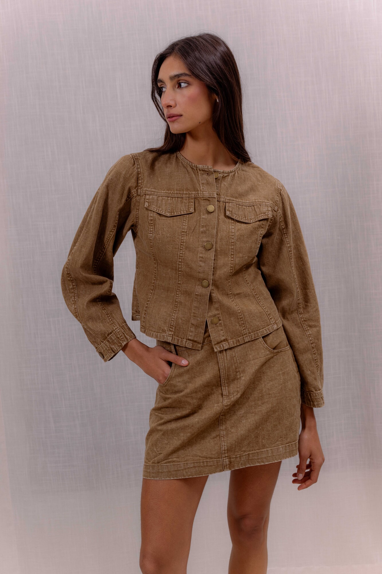 CHAQUETA SOLANA